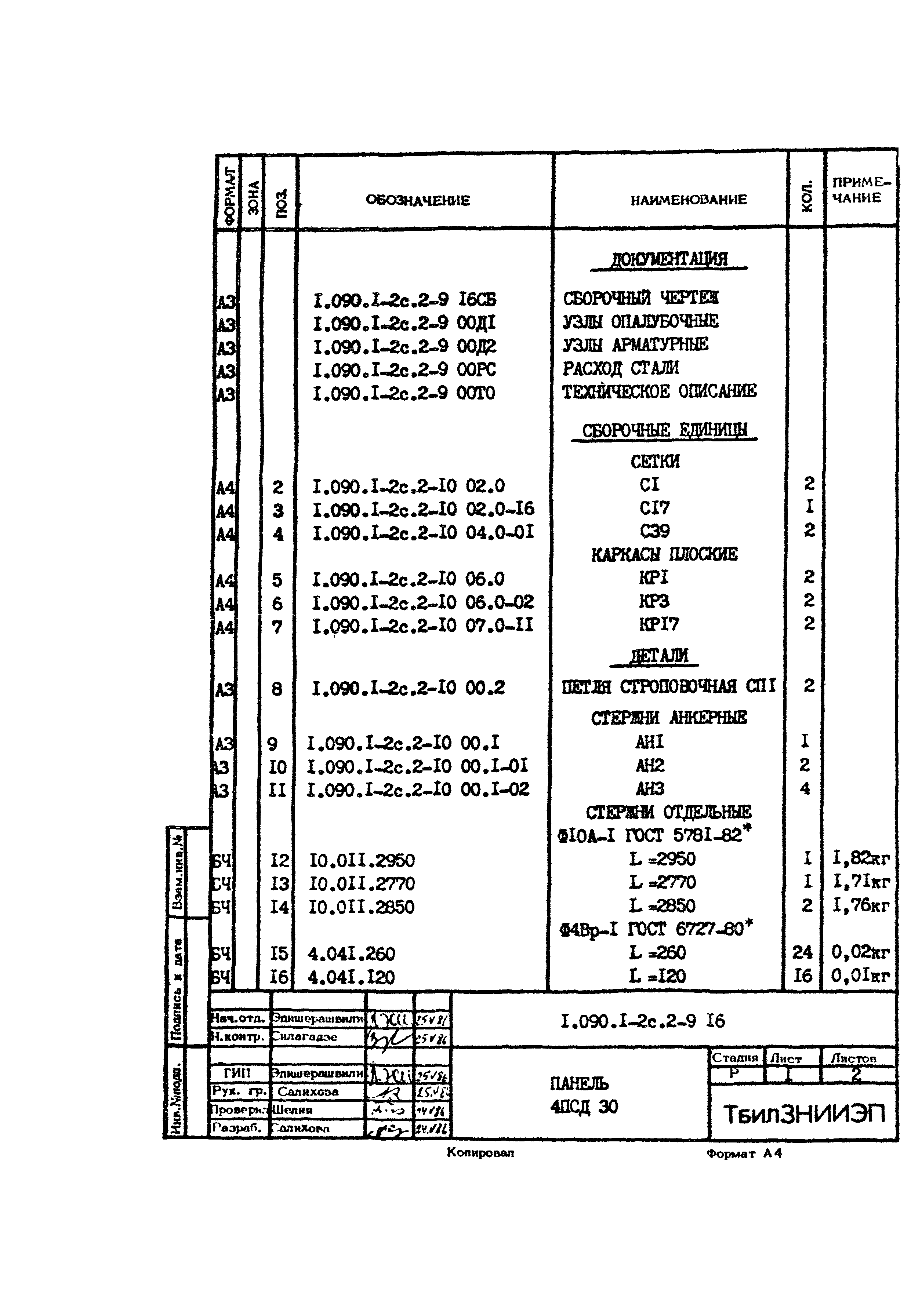 Серия 1.090.1-2с