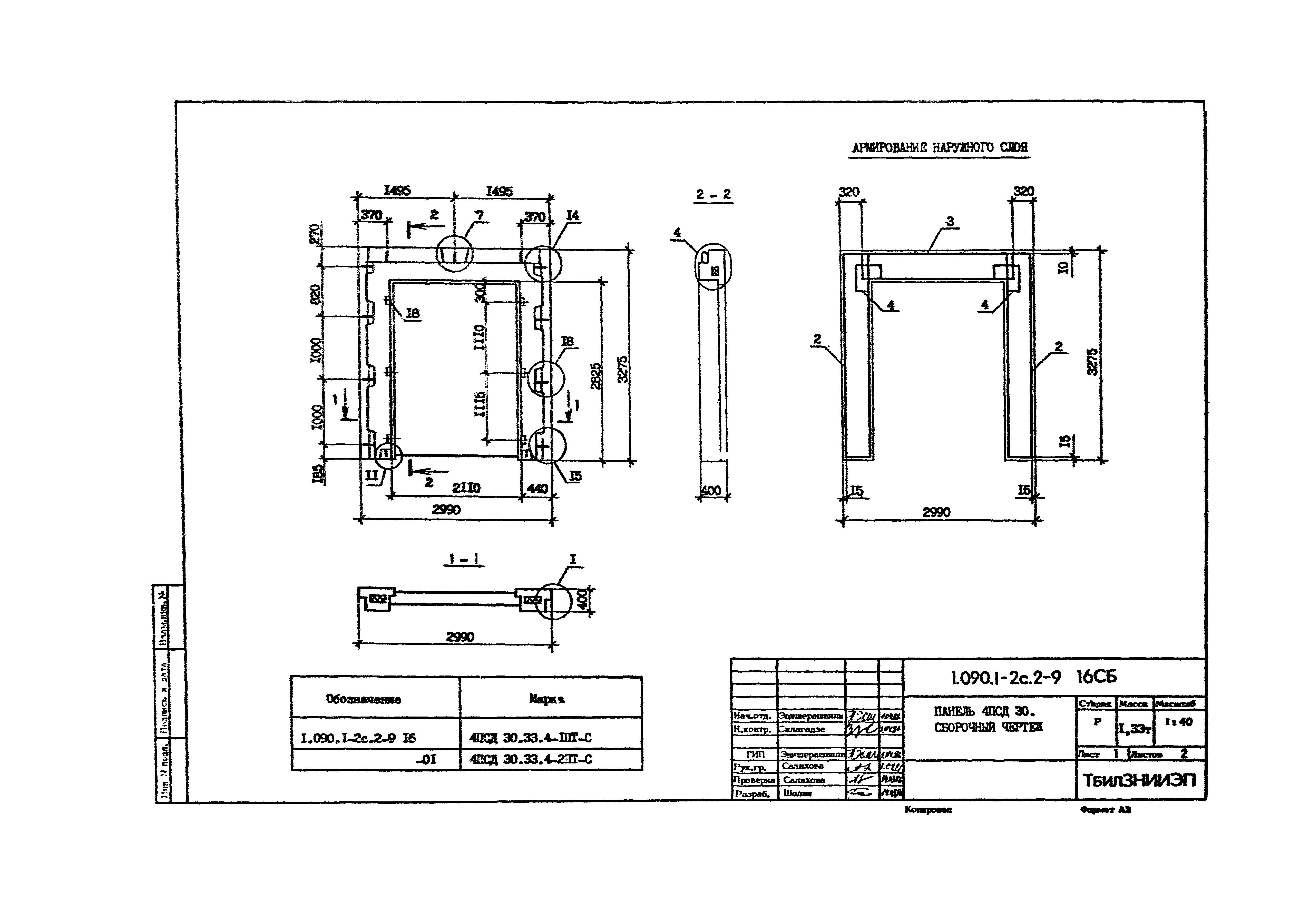 Серия 1.090.1-2с