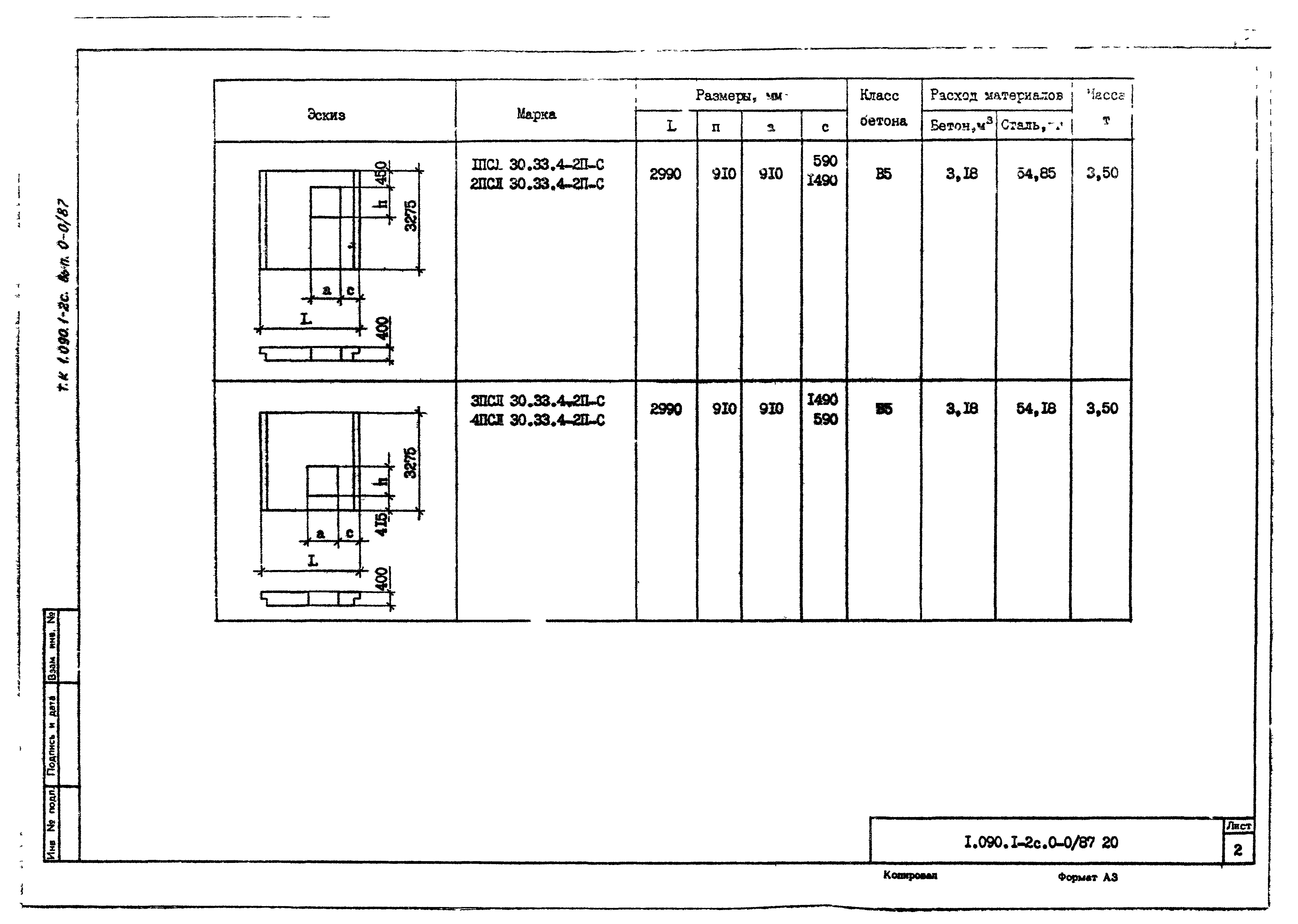 Серия 1.090.1-2с