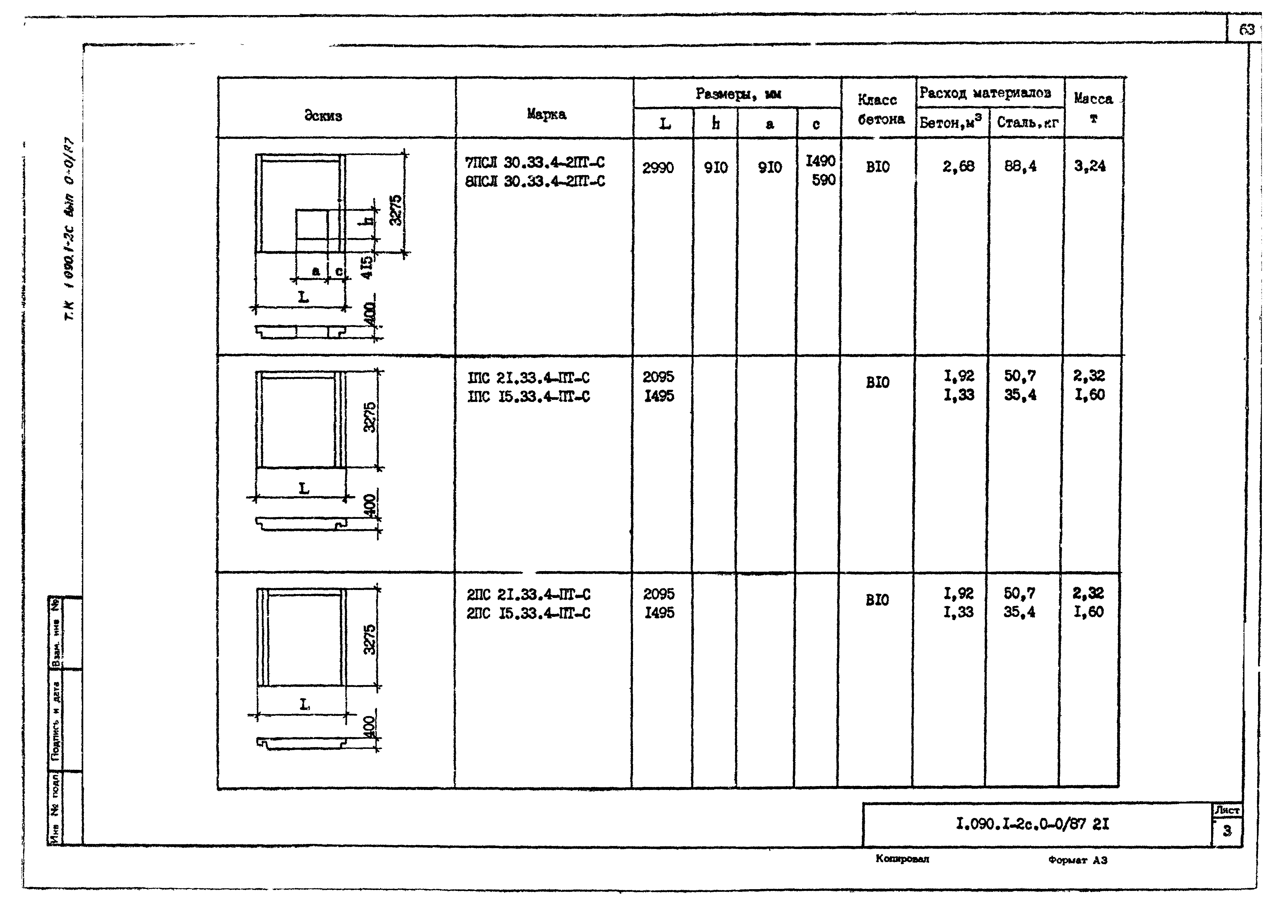 Серия 1.090.1-2с