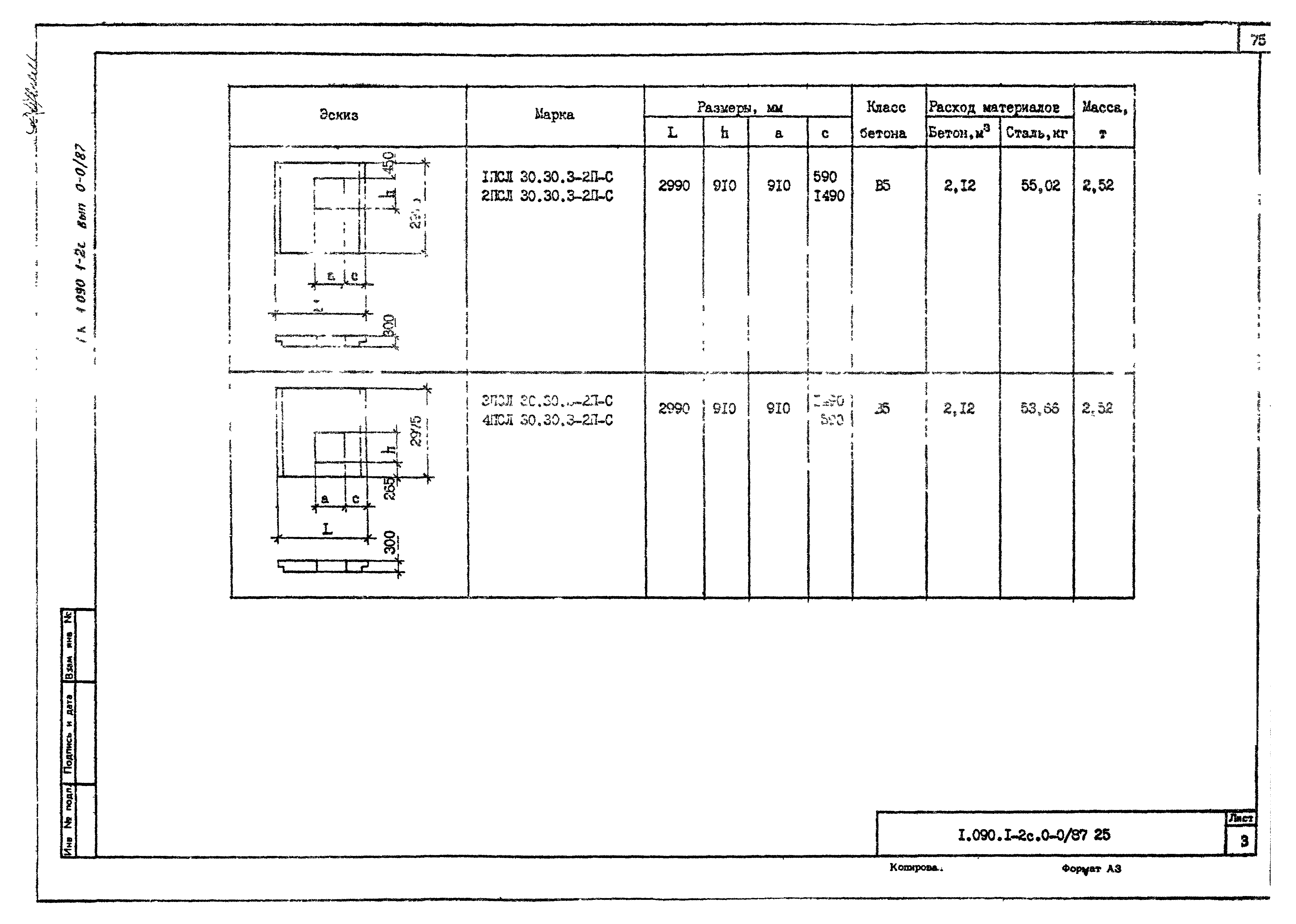 Серия 1.090.1-2с