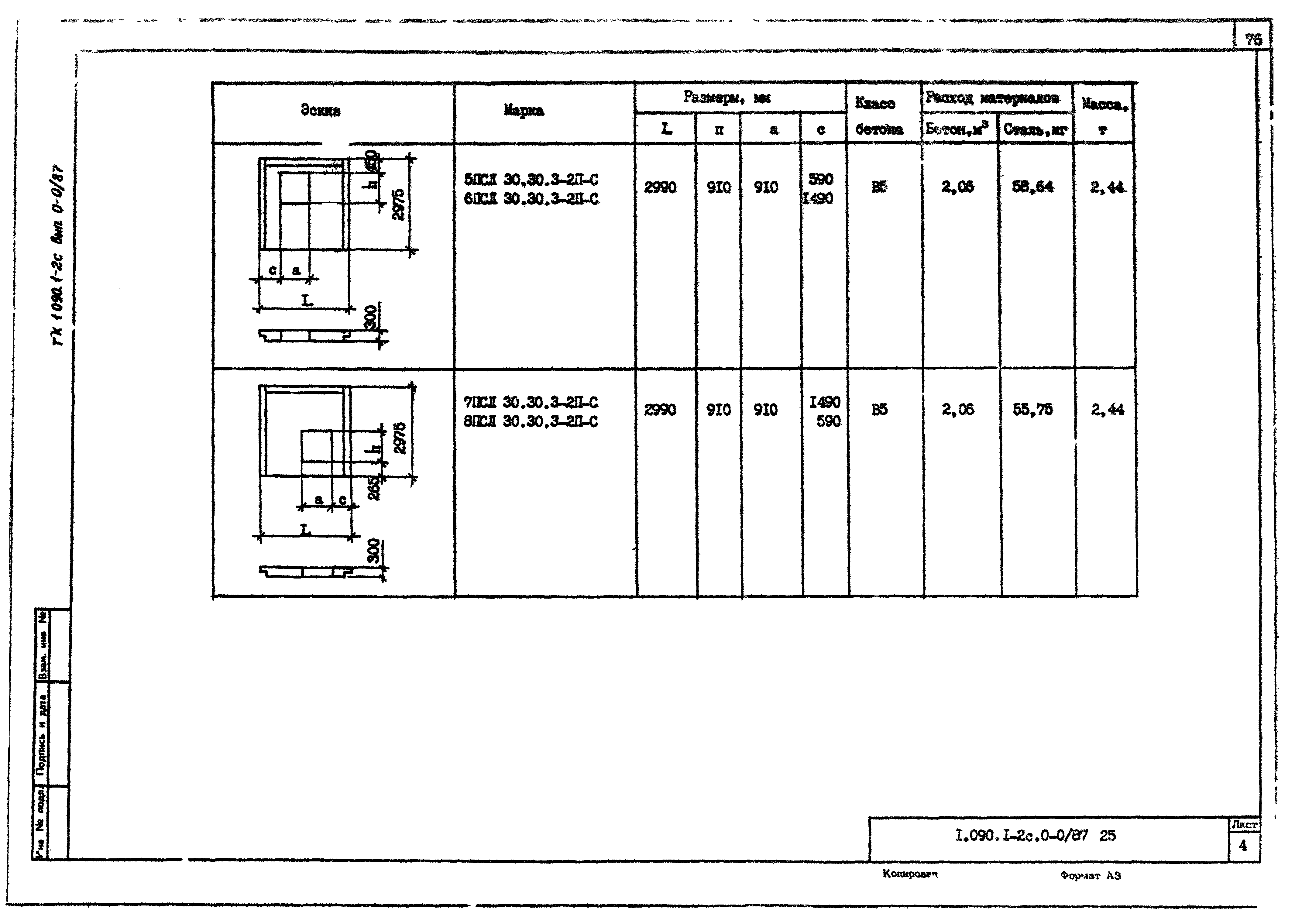 Серия 1.090.1-2с