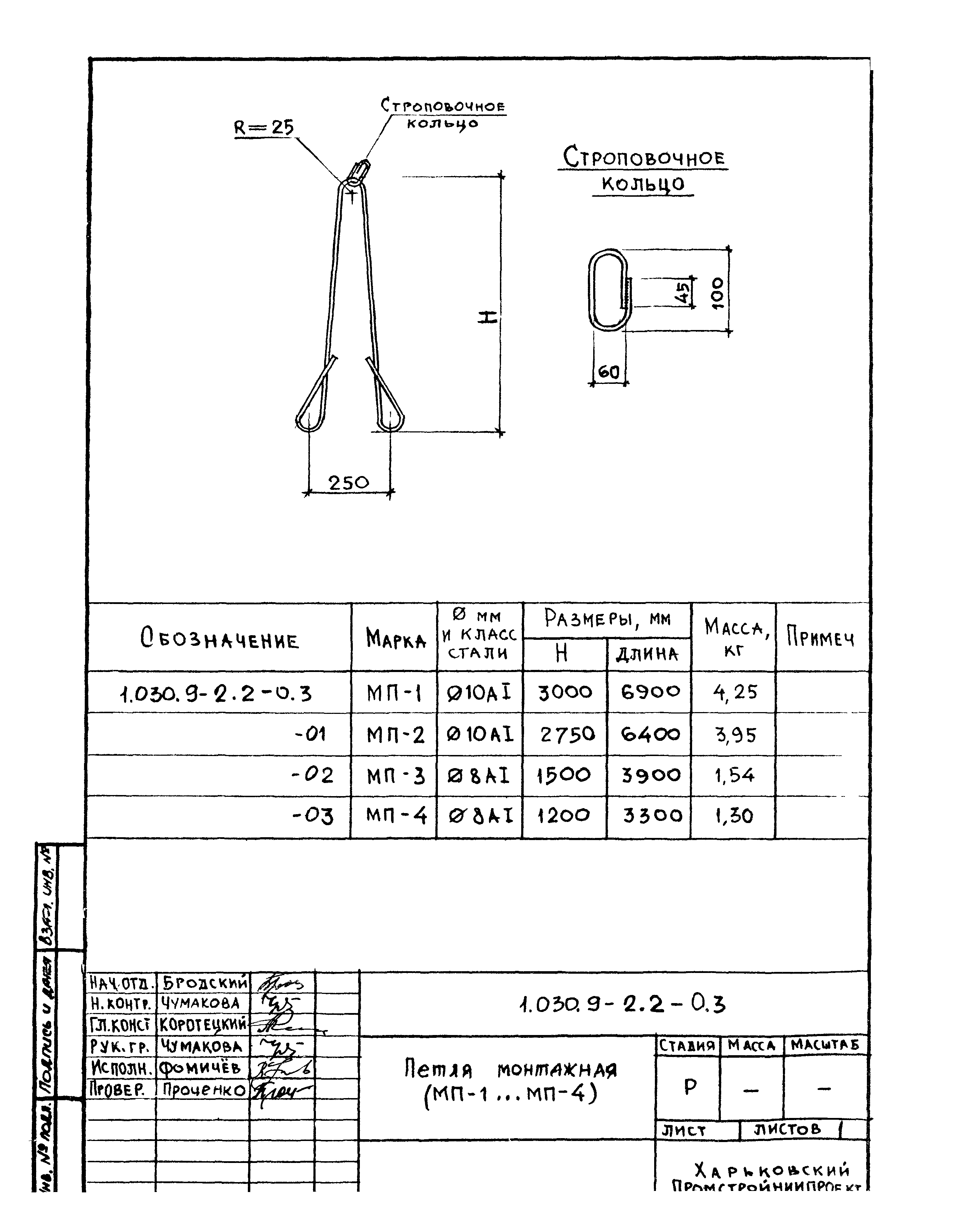 Серия 1.030.9-2