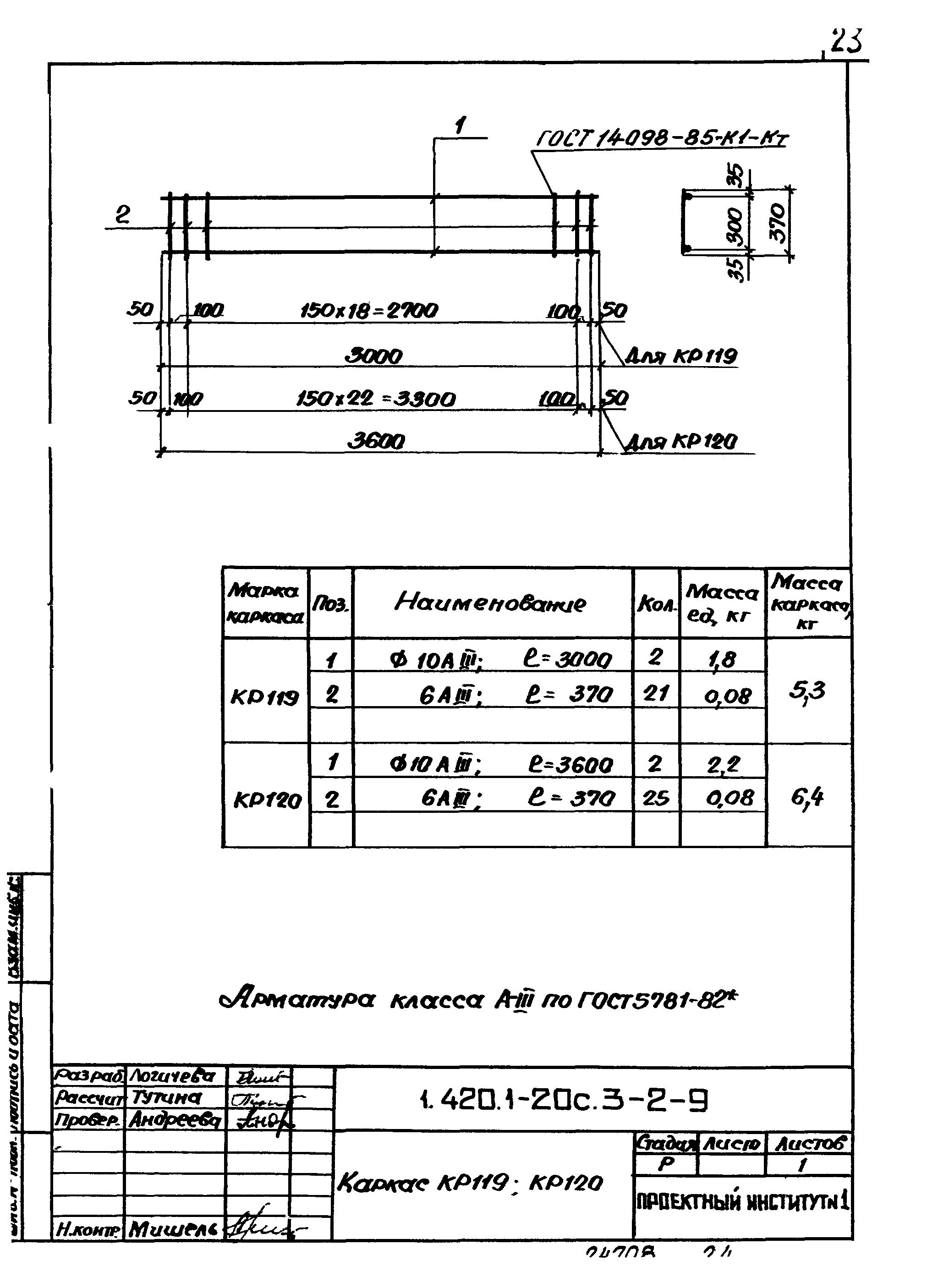 Серия 1.420.1-20с