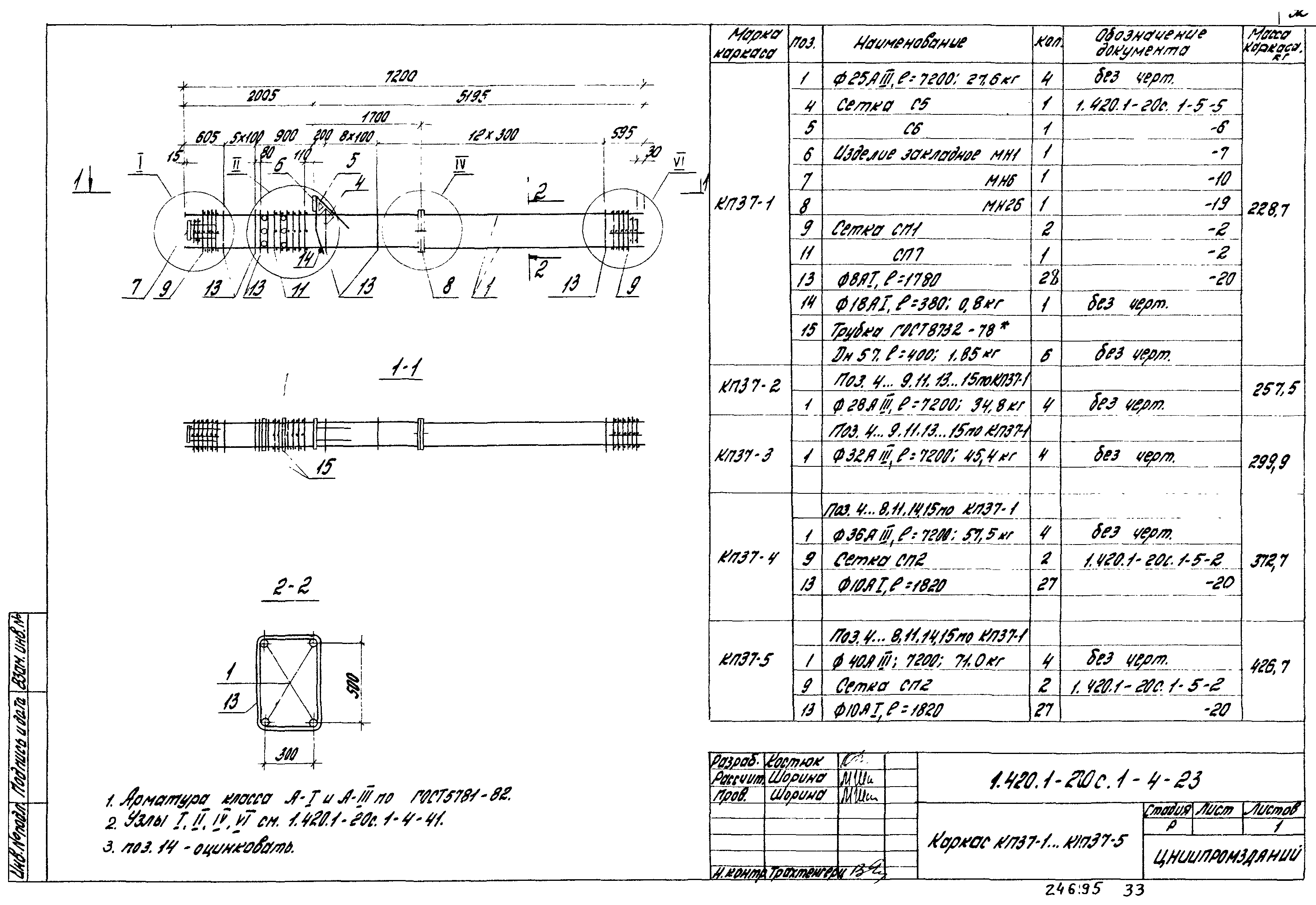 Серия 1.420.1-20с