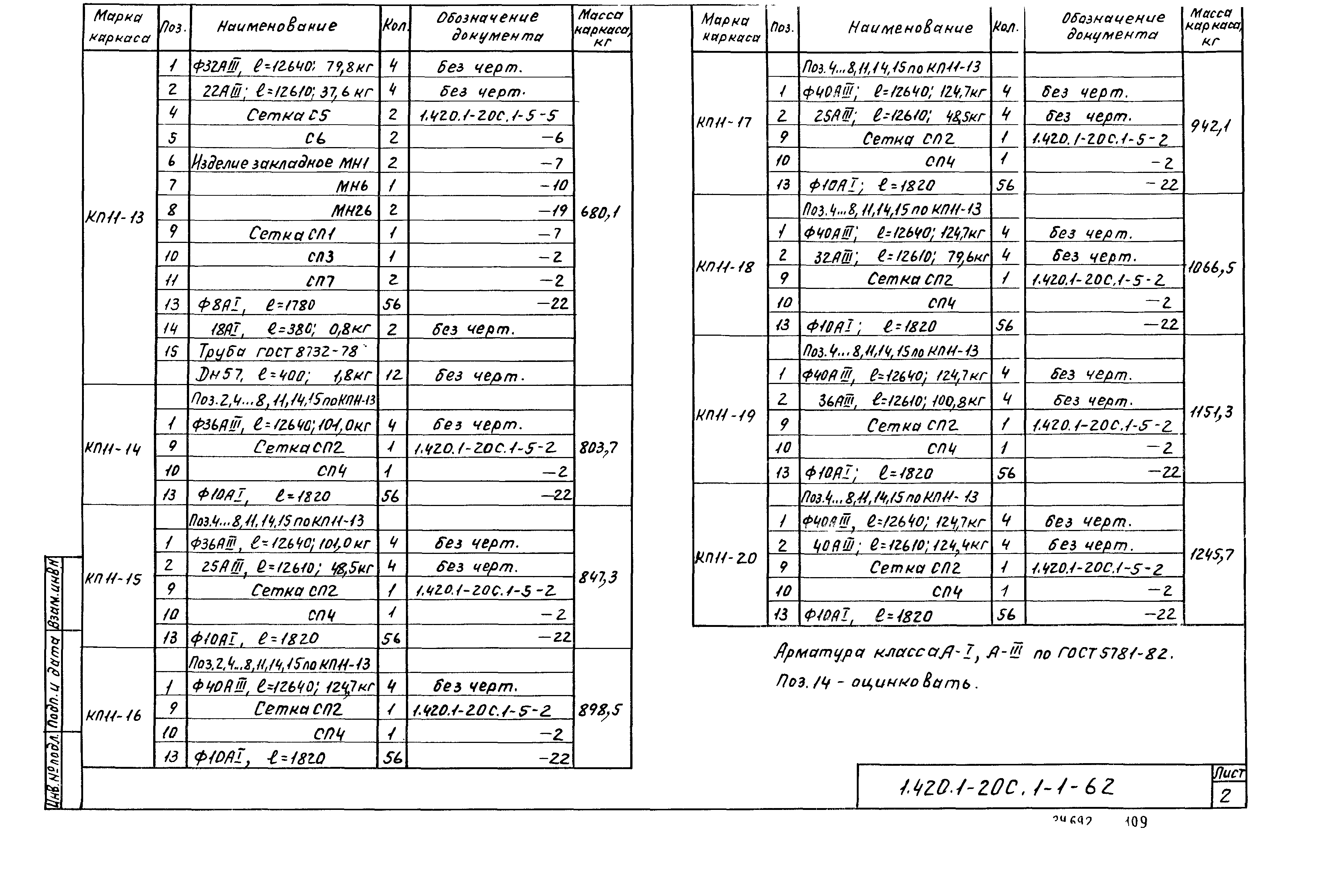 Серия 1.420.1-20с