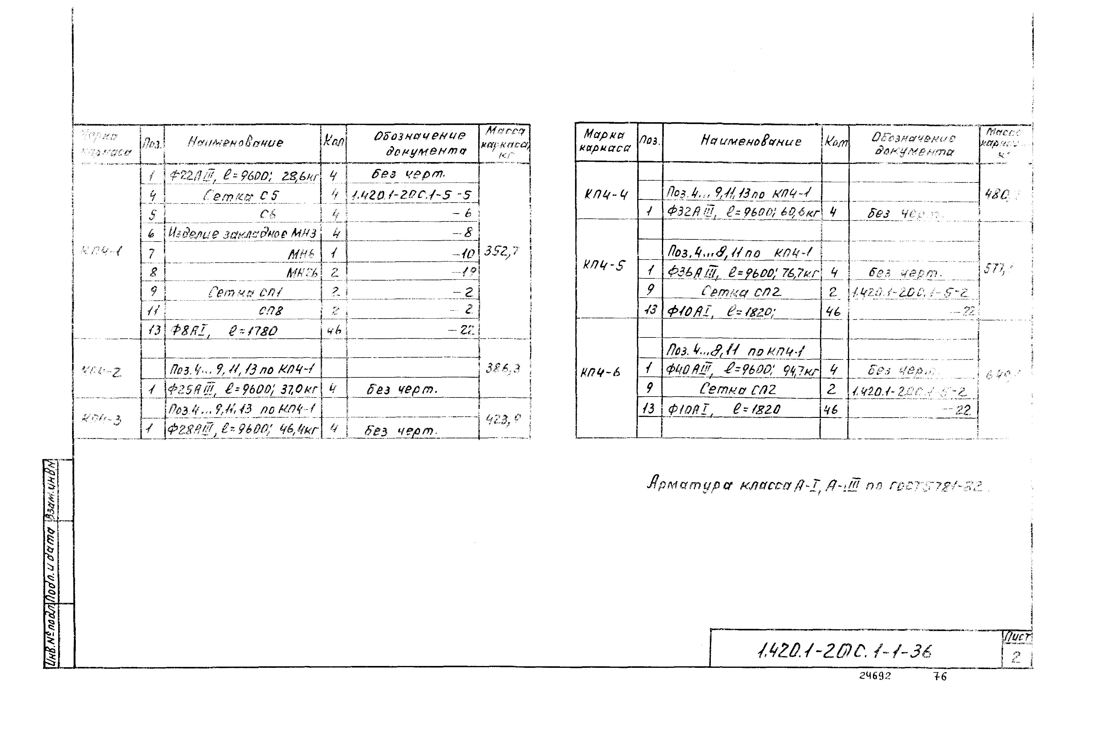 Серия 1.420.1-20с