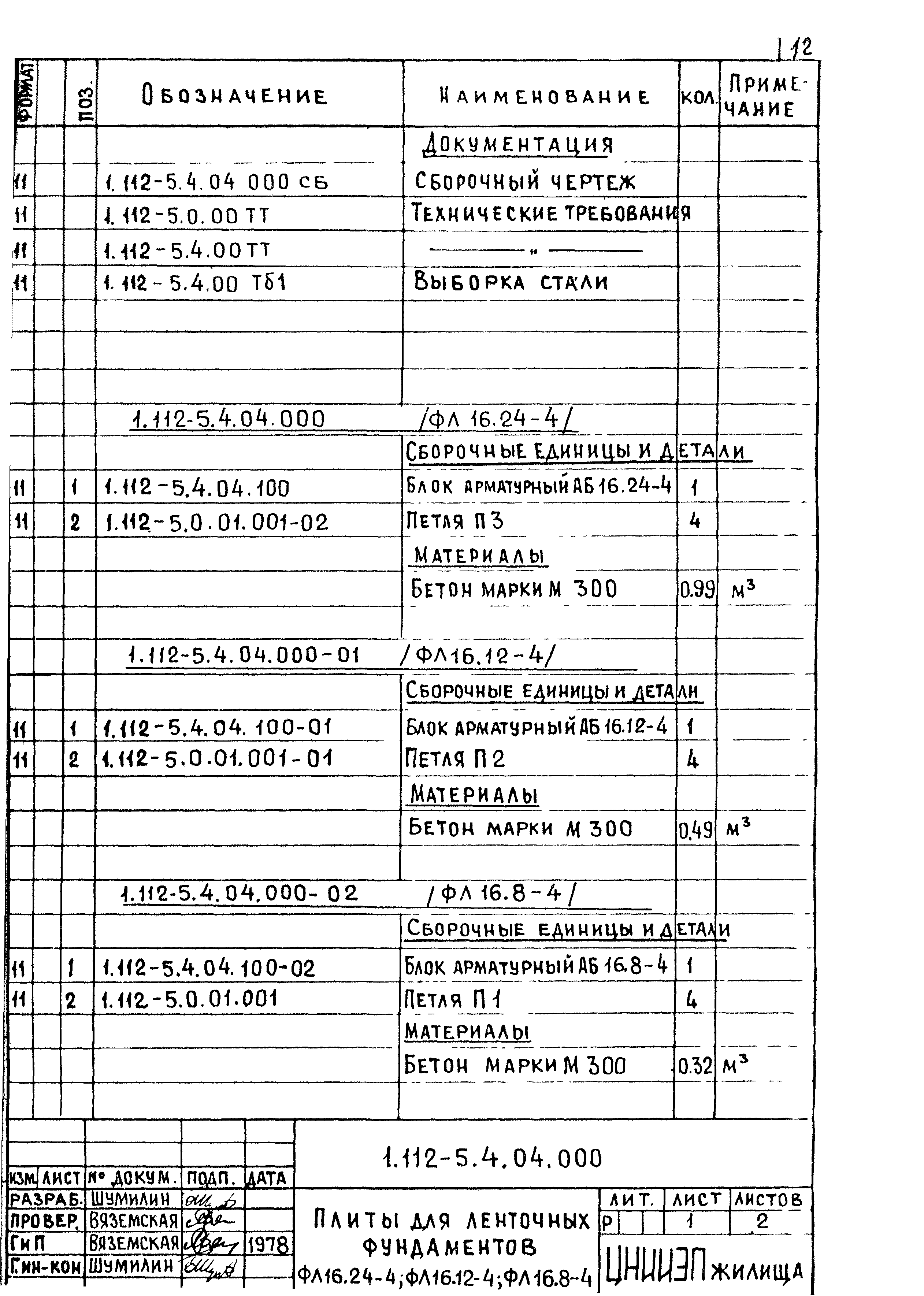 Серия 1.112-5