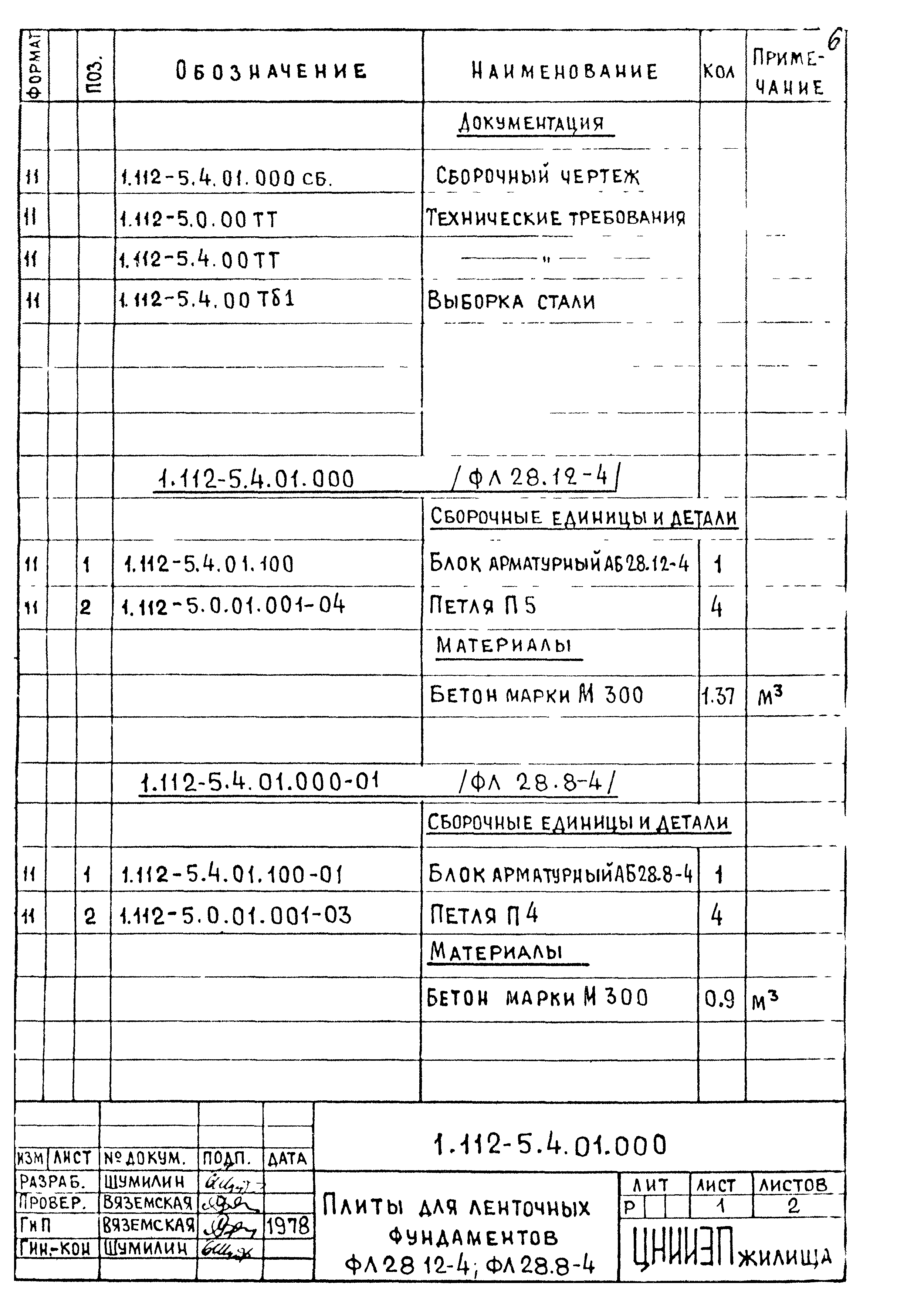 Серия 1.112-5