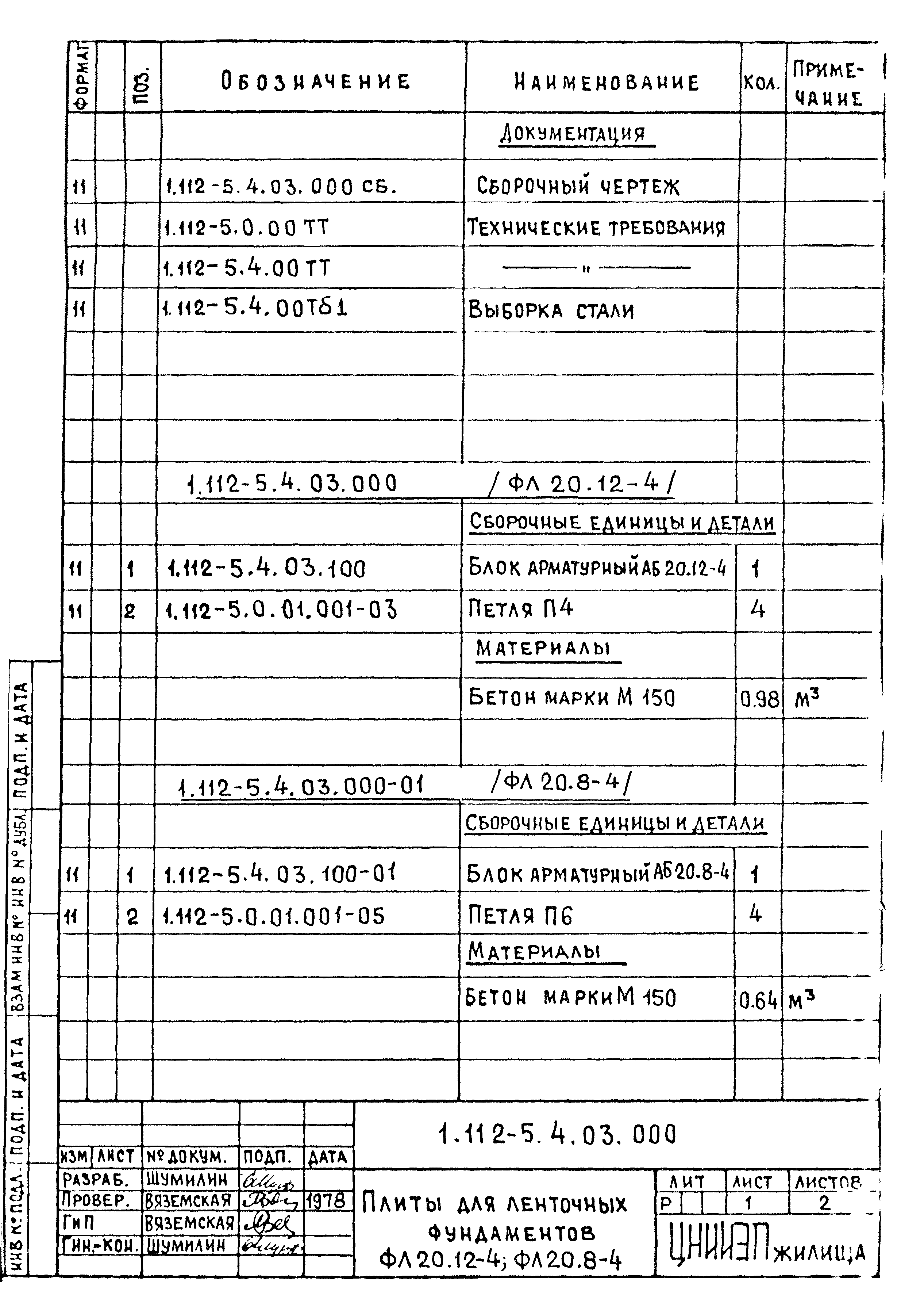 Серия 1.112-5