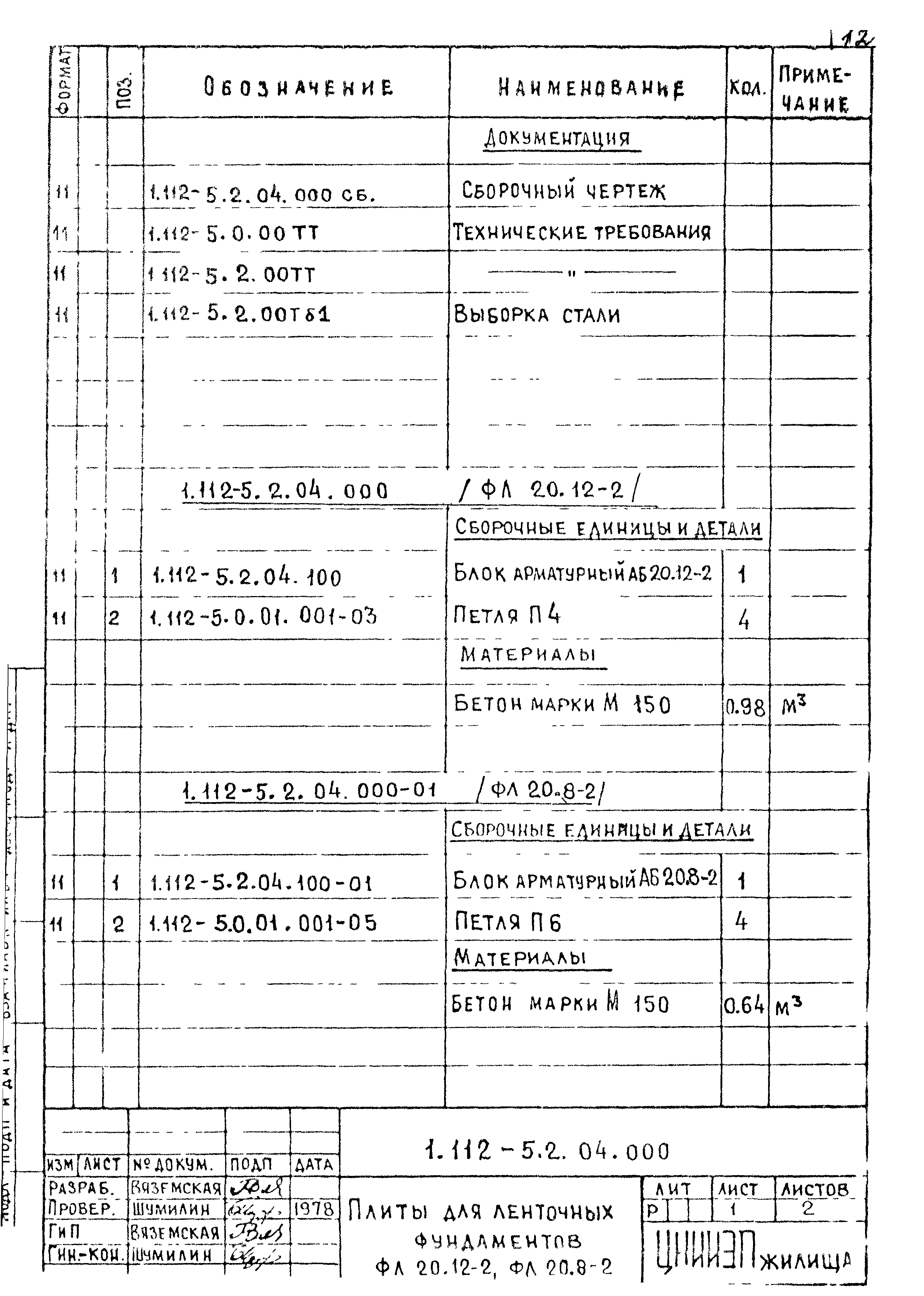 Серия 1.112-5