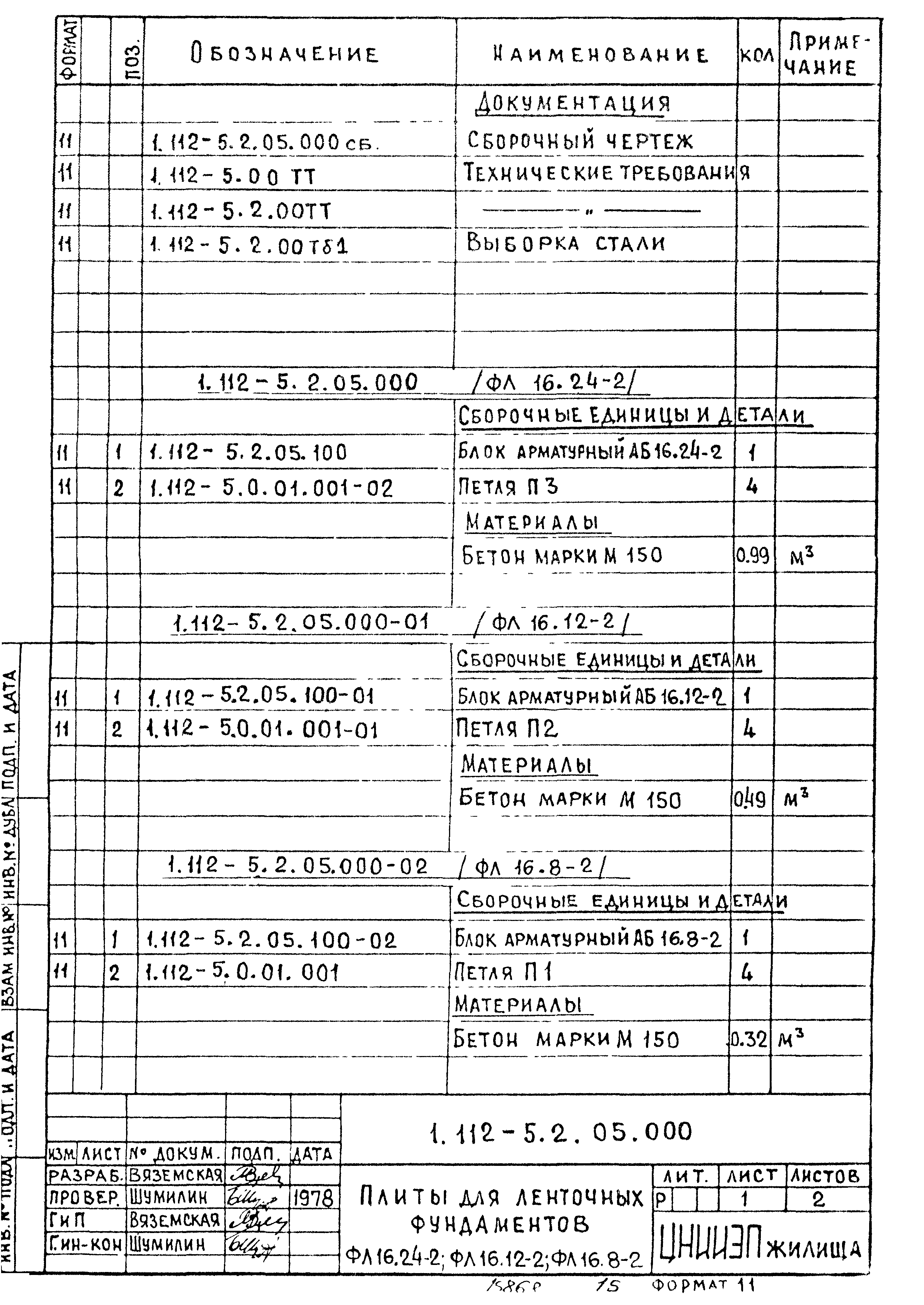 Серия 1.112-5