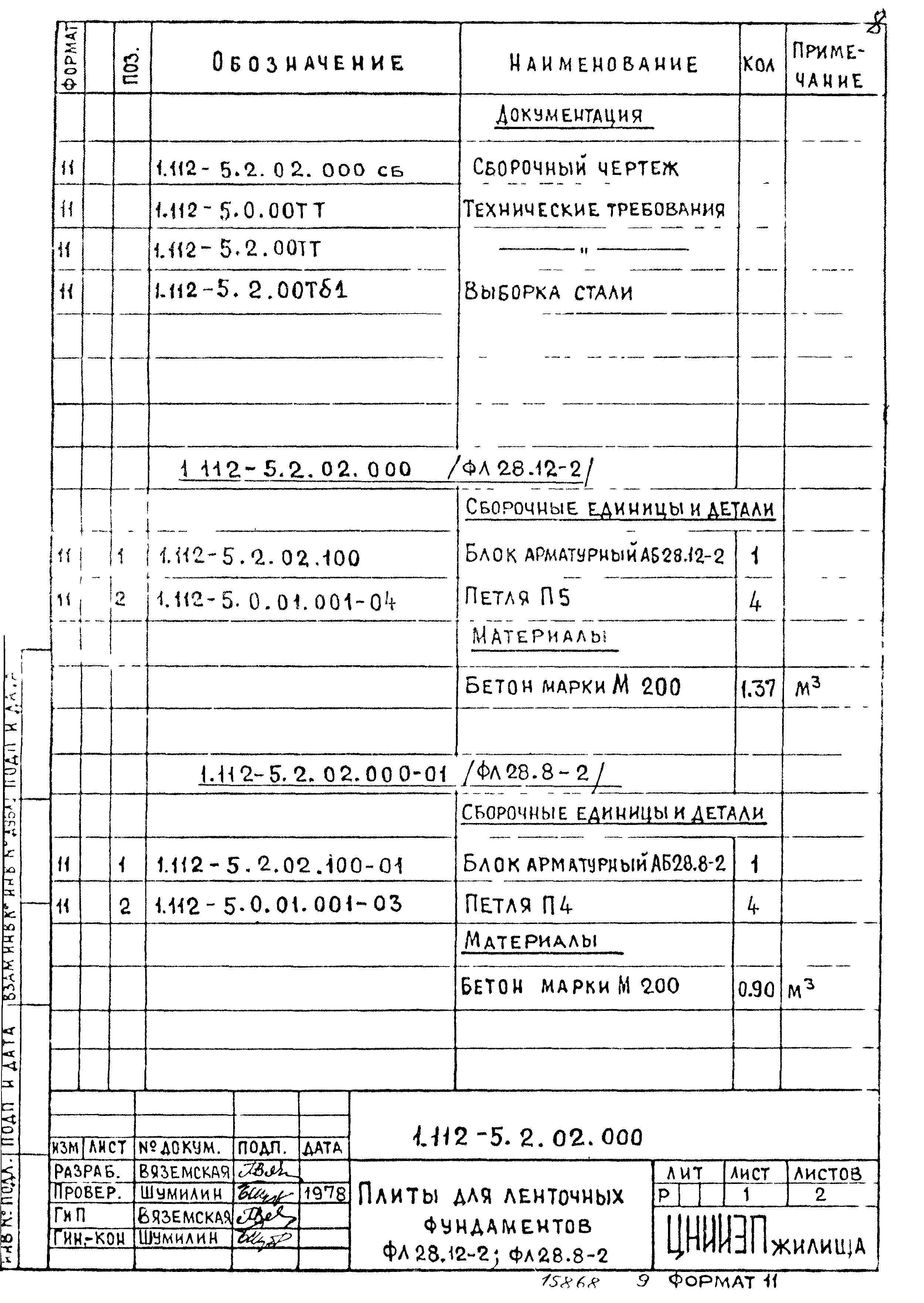 Серия 1.112-5