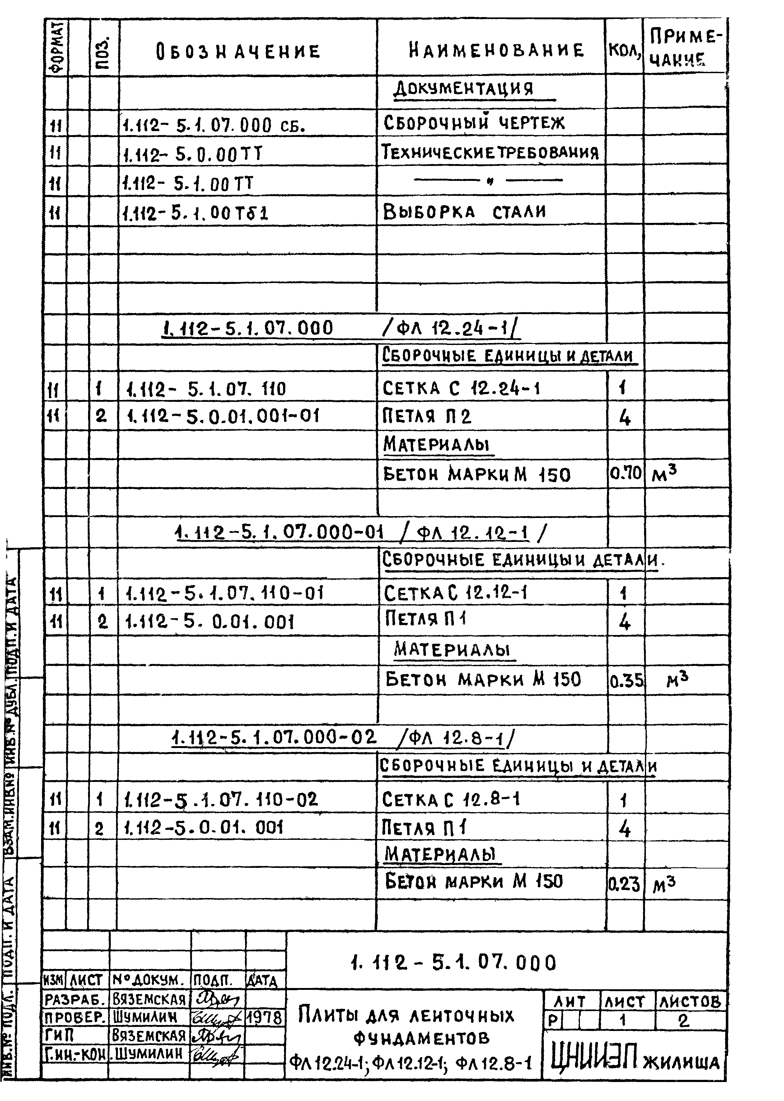 Серия 1.112-5