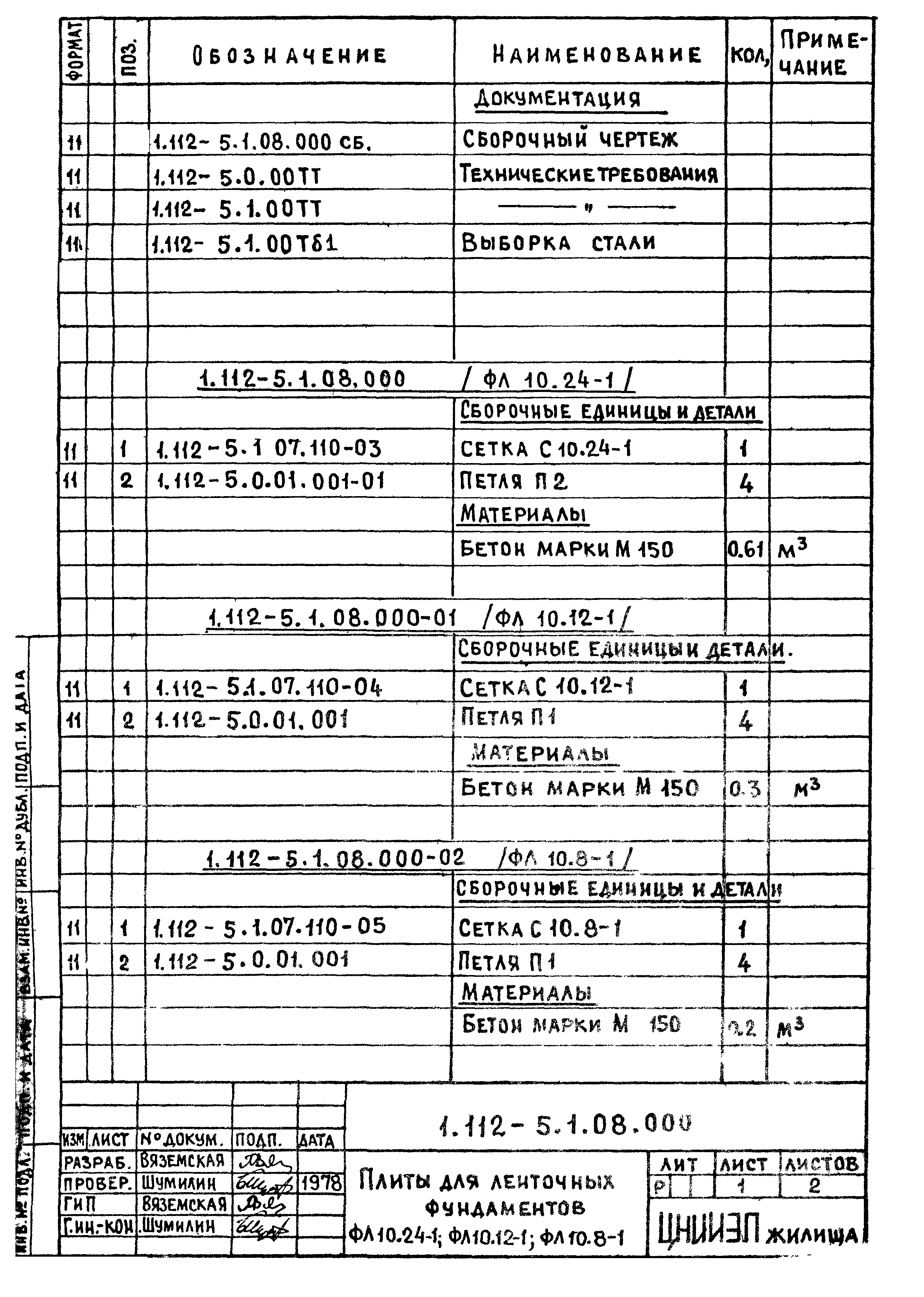 Серия 1.112-5