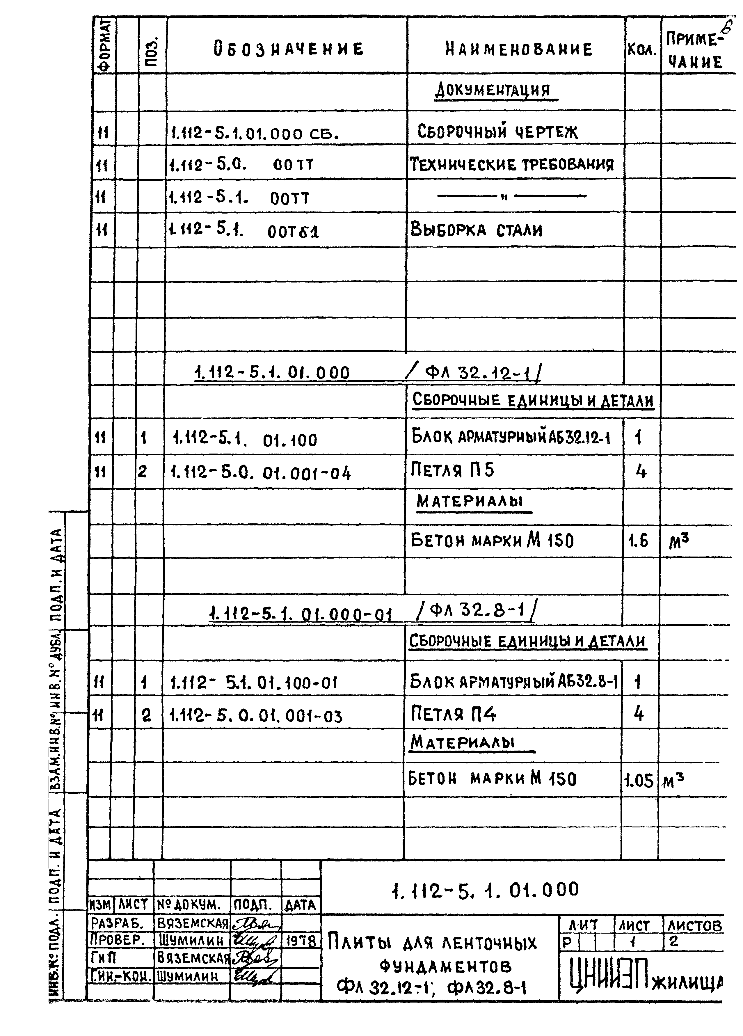 Серия 1.112-5