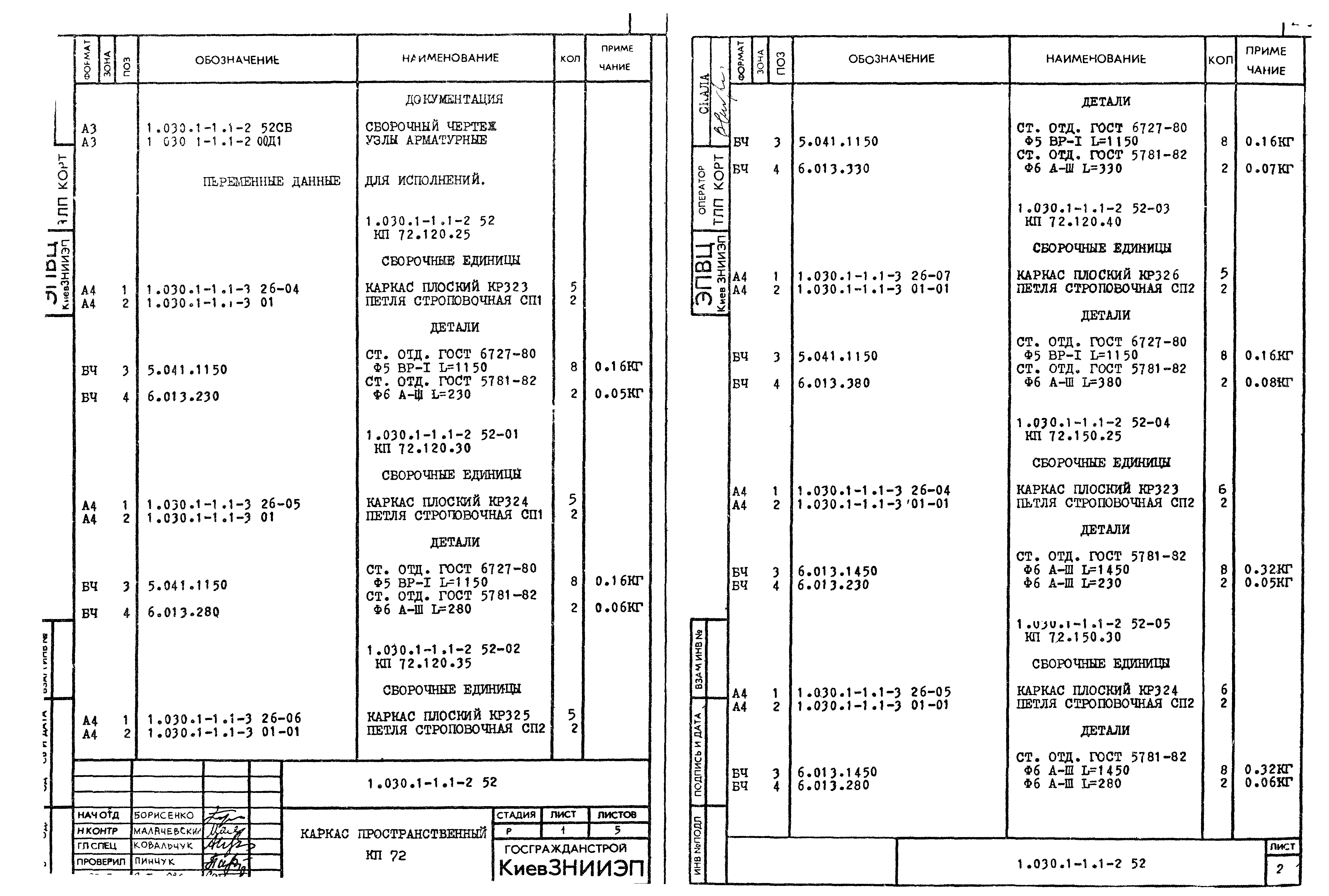 Серия 1.030.1-1