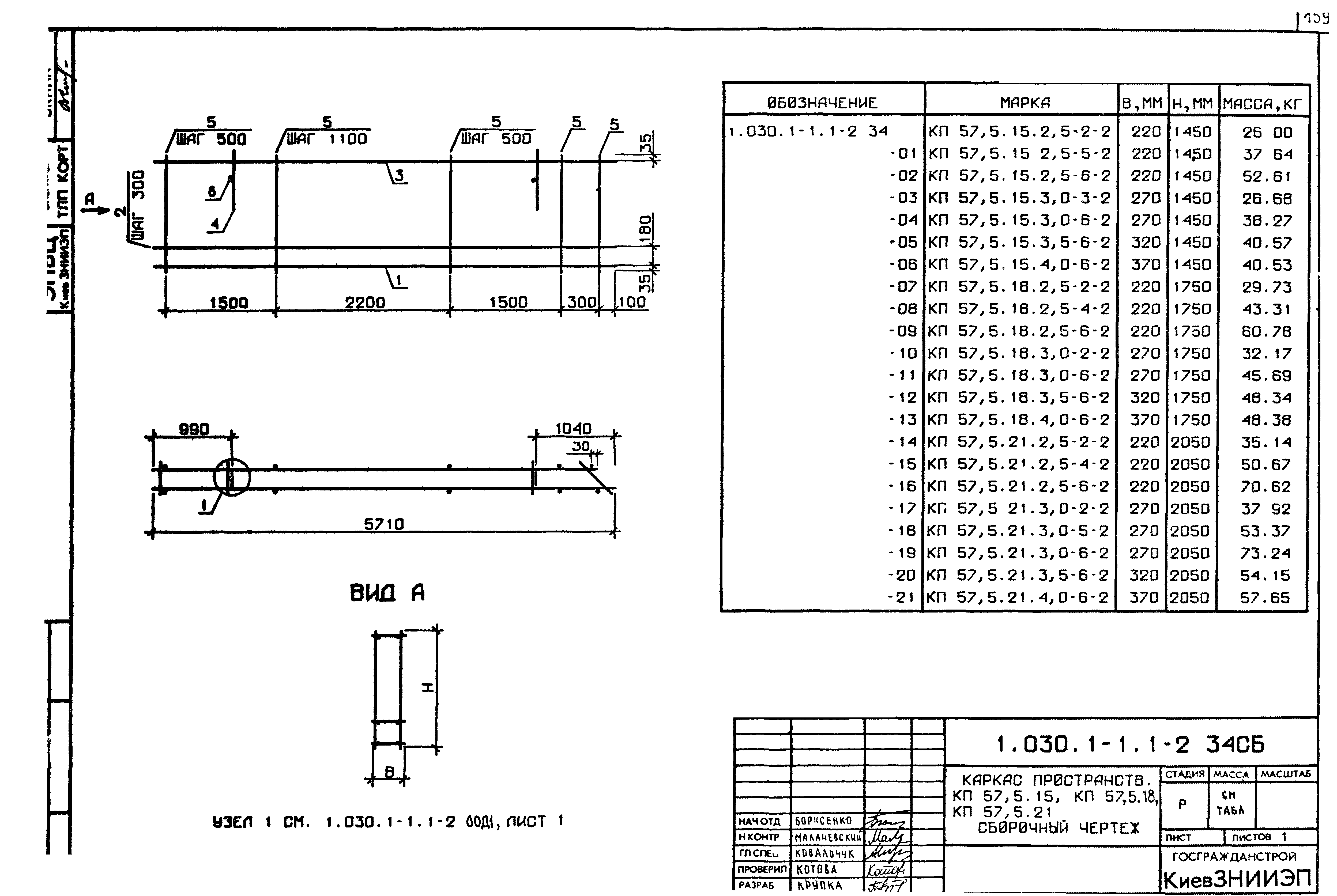 Серия 1.030.1-1