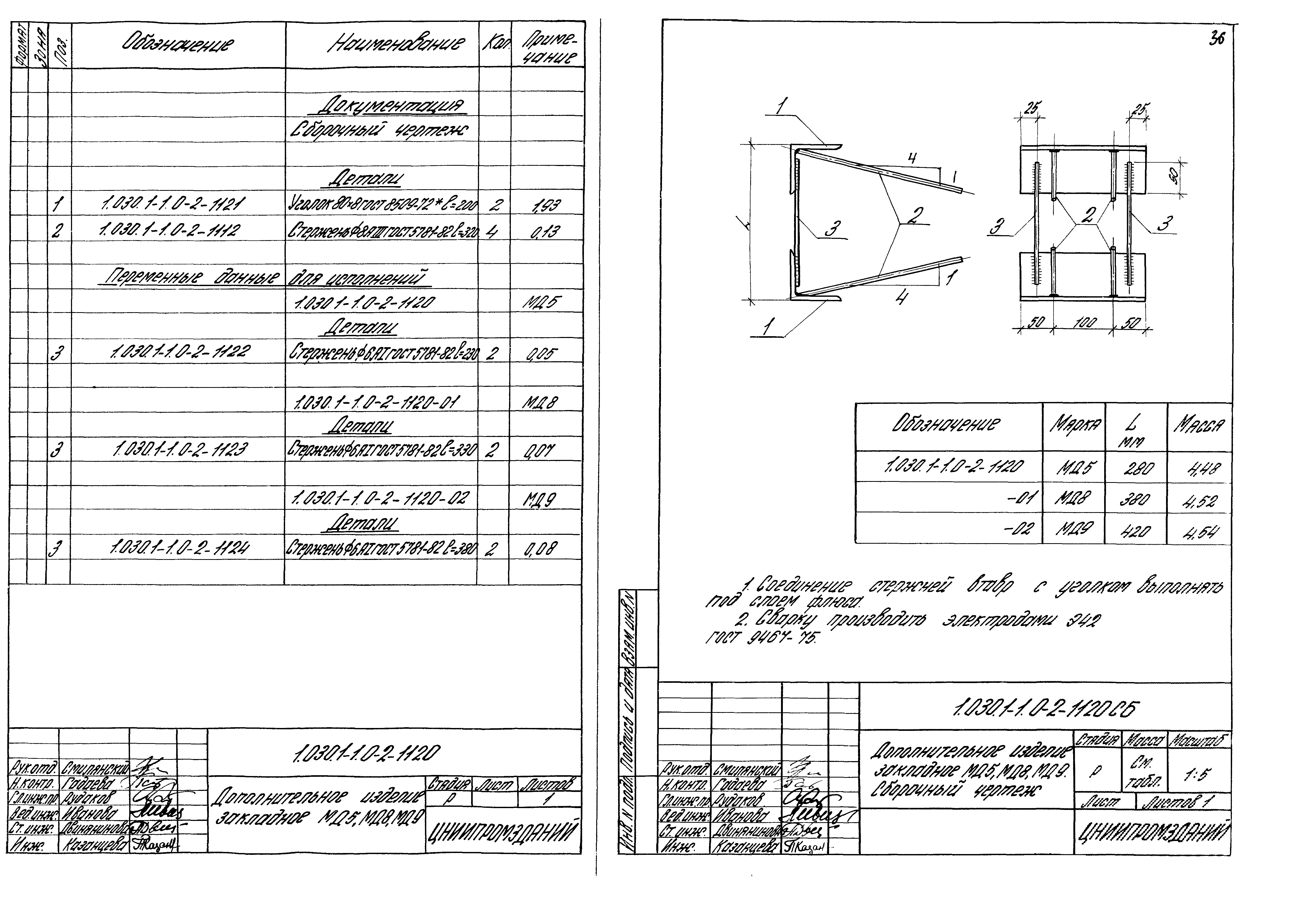 Серия 1.030.1-1