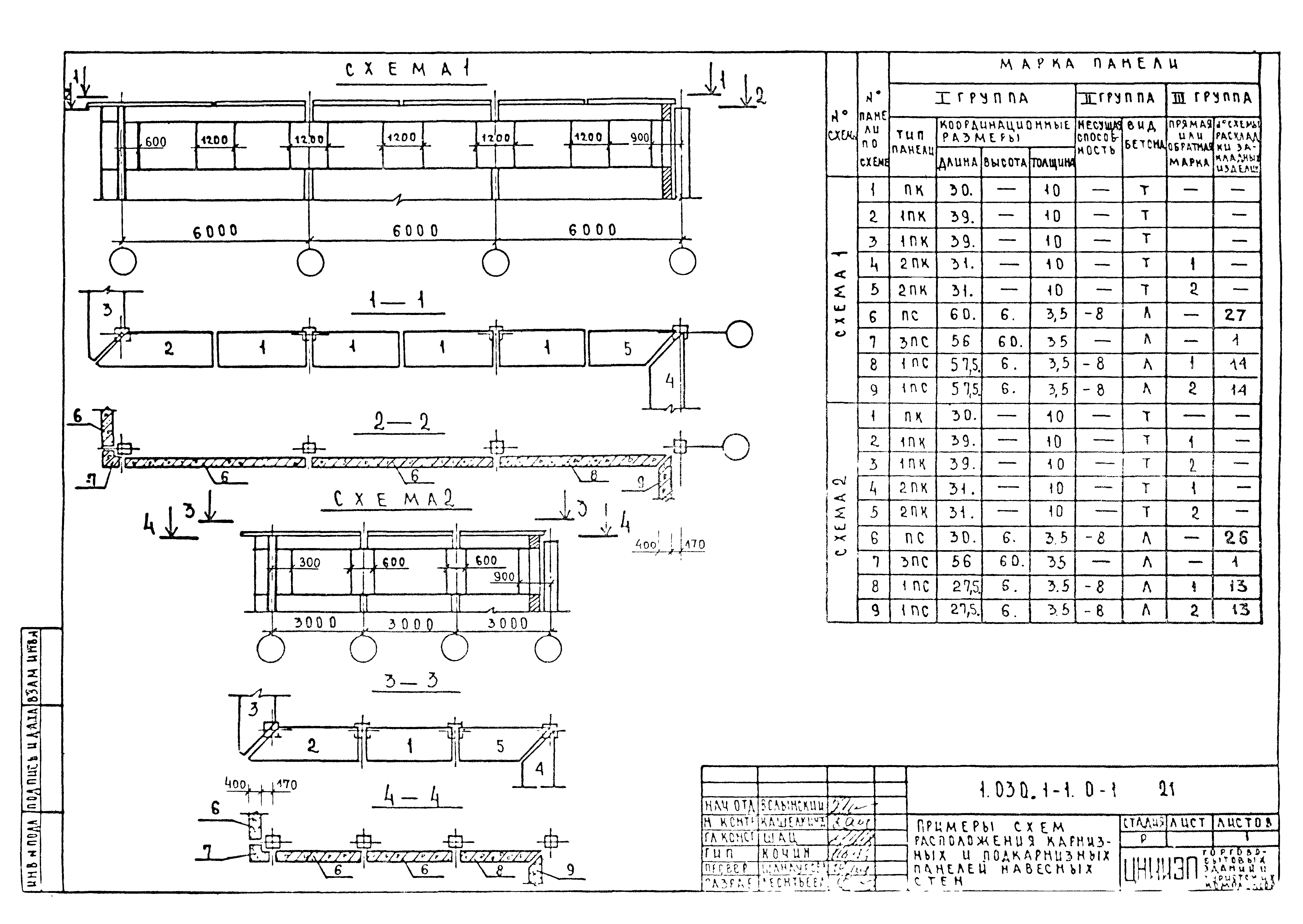 Серия 1.030.1-1