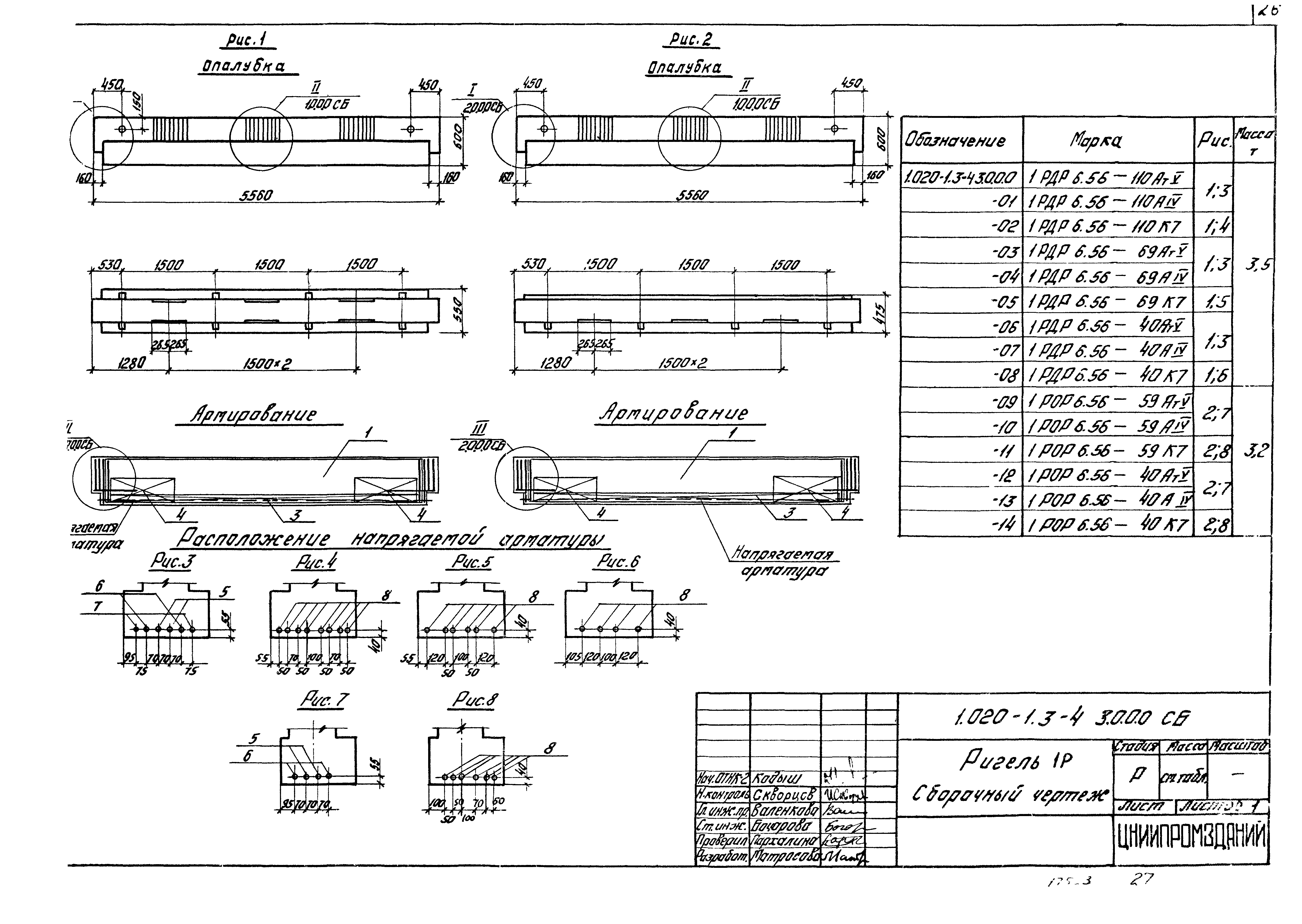 Серия 1.020-1