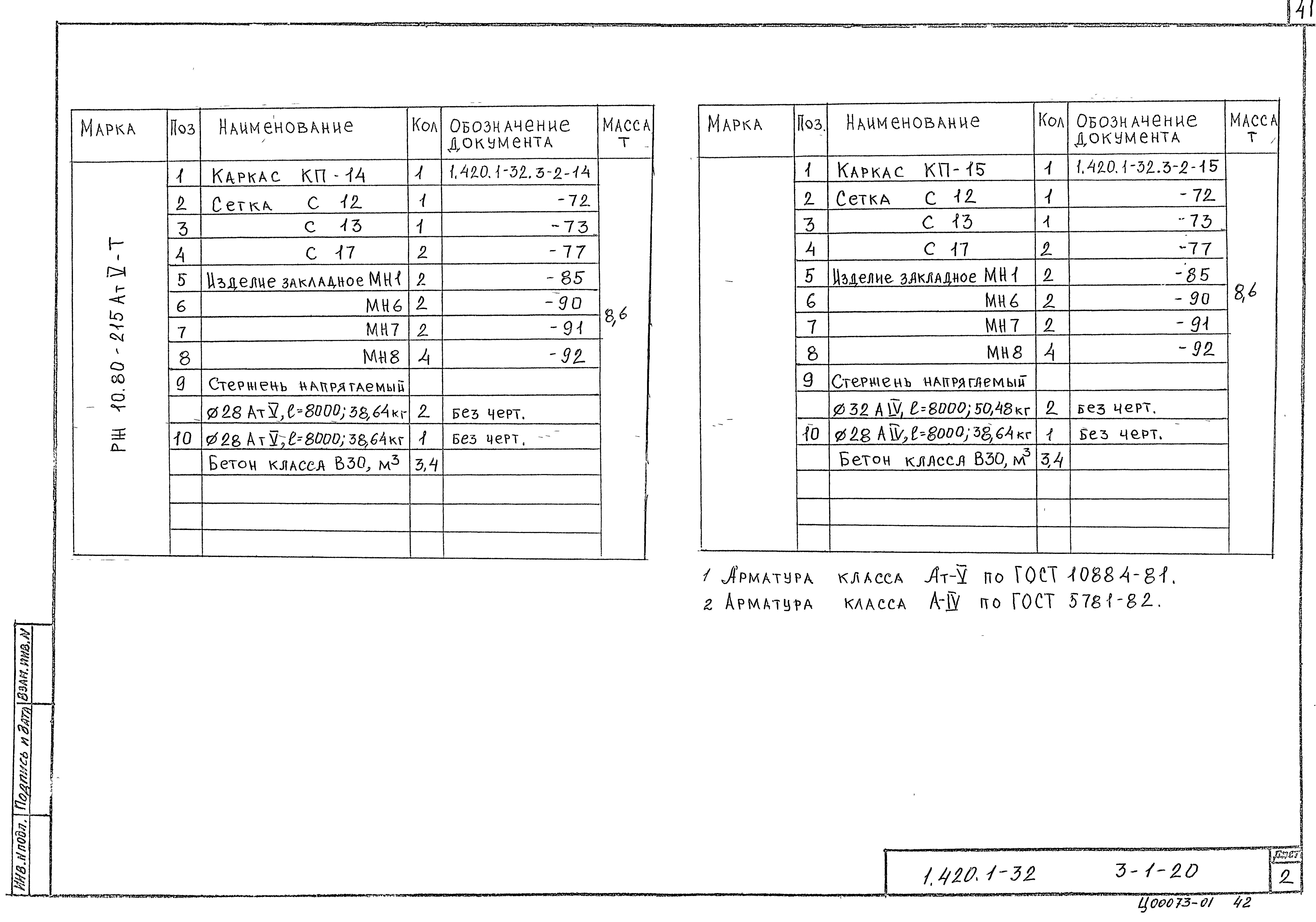 Серия 1.420.1-32