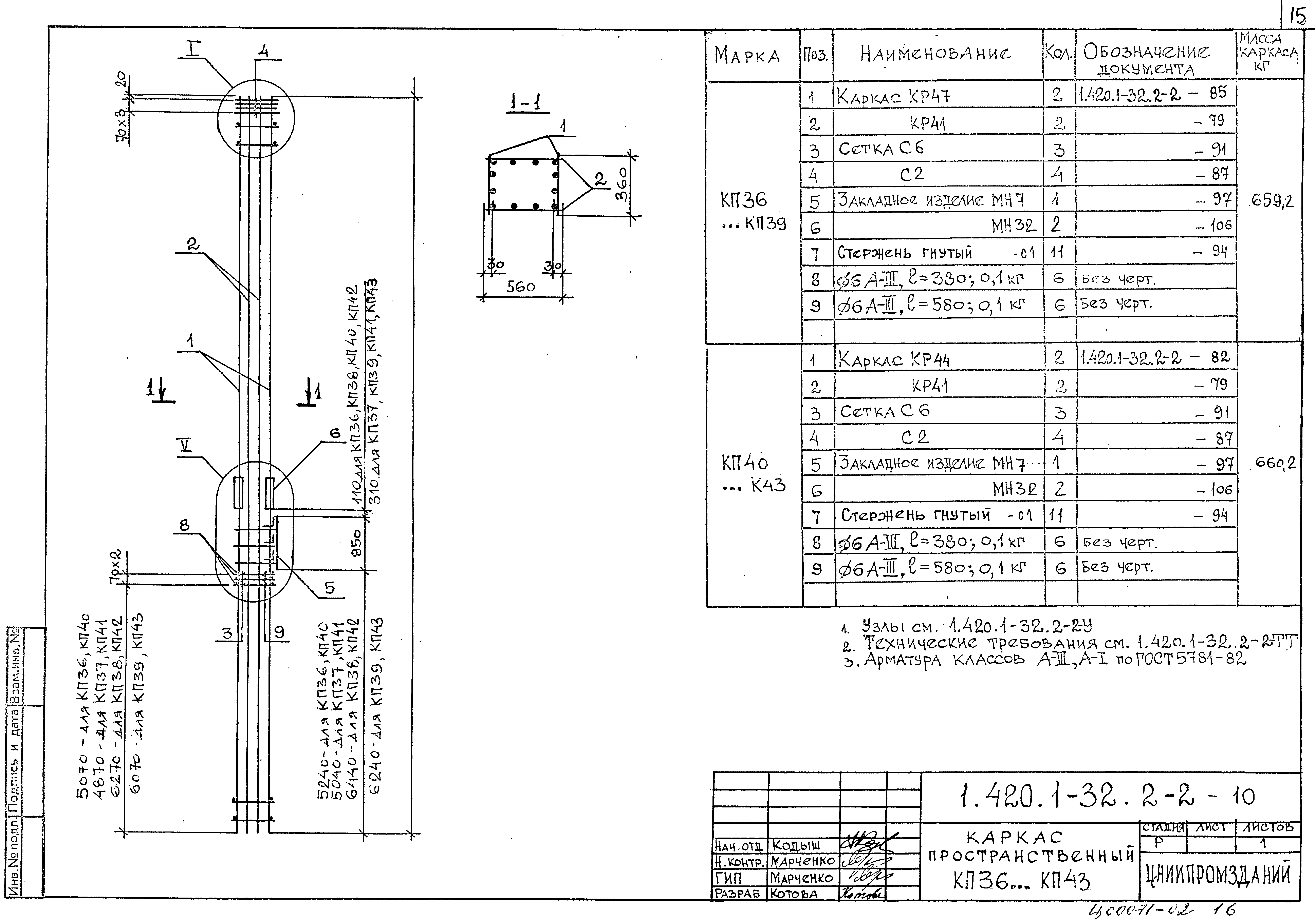 Серия 1.420.1-32