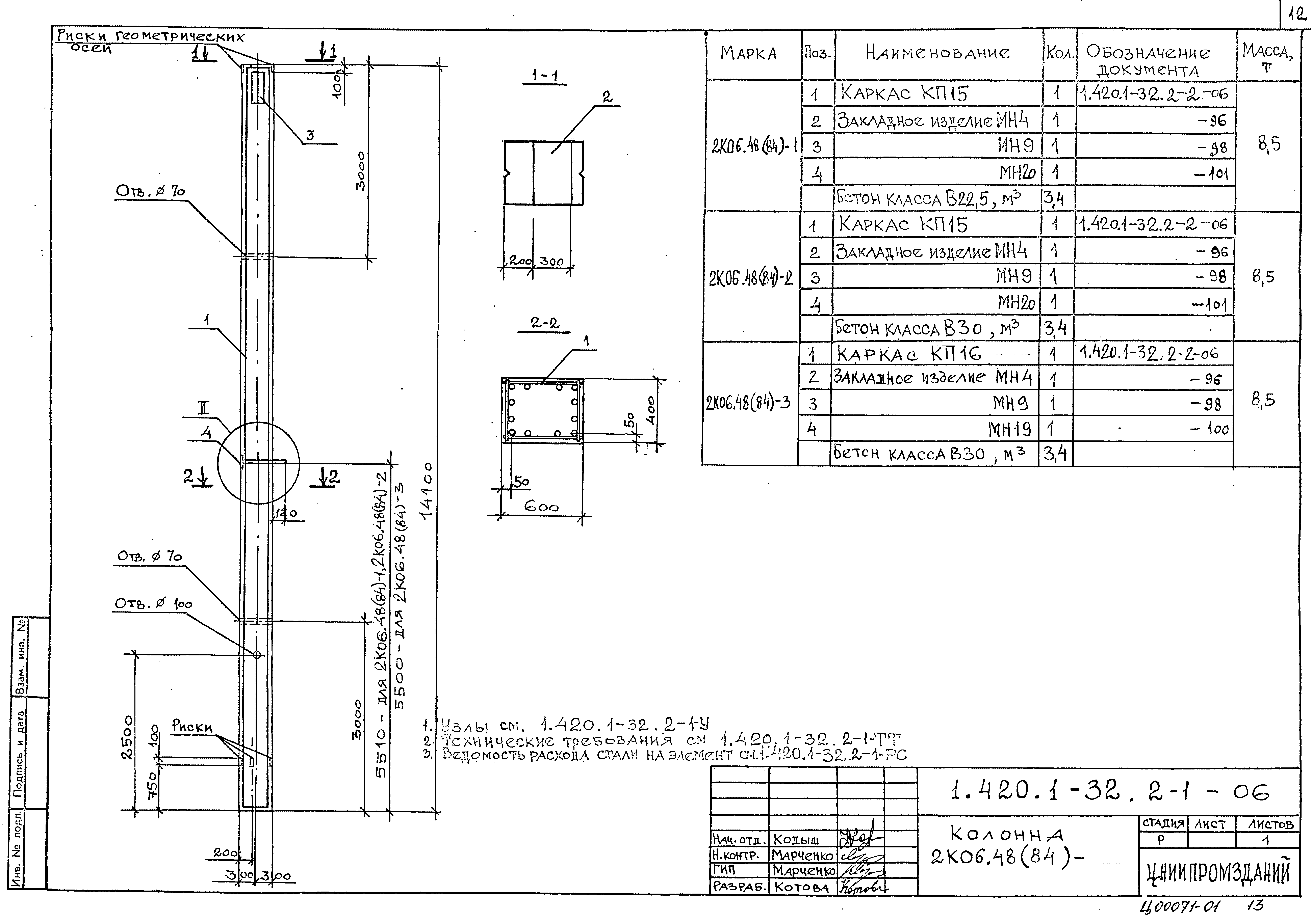 Серия 1.420.1-32