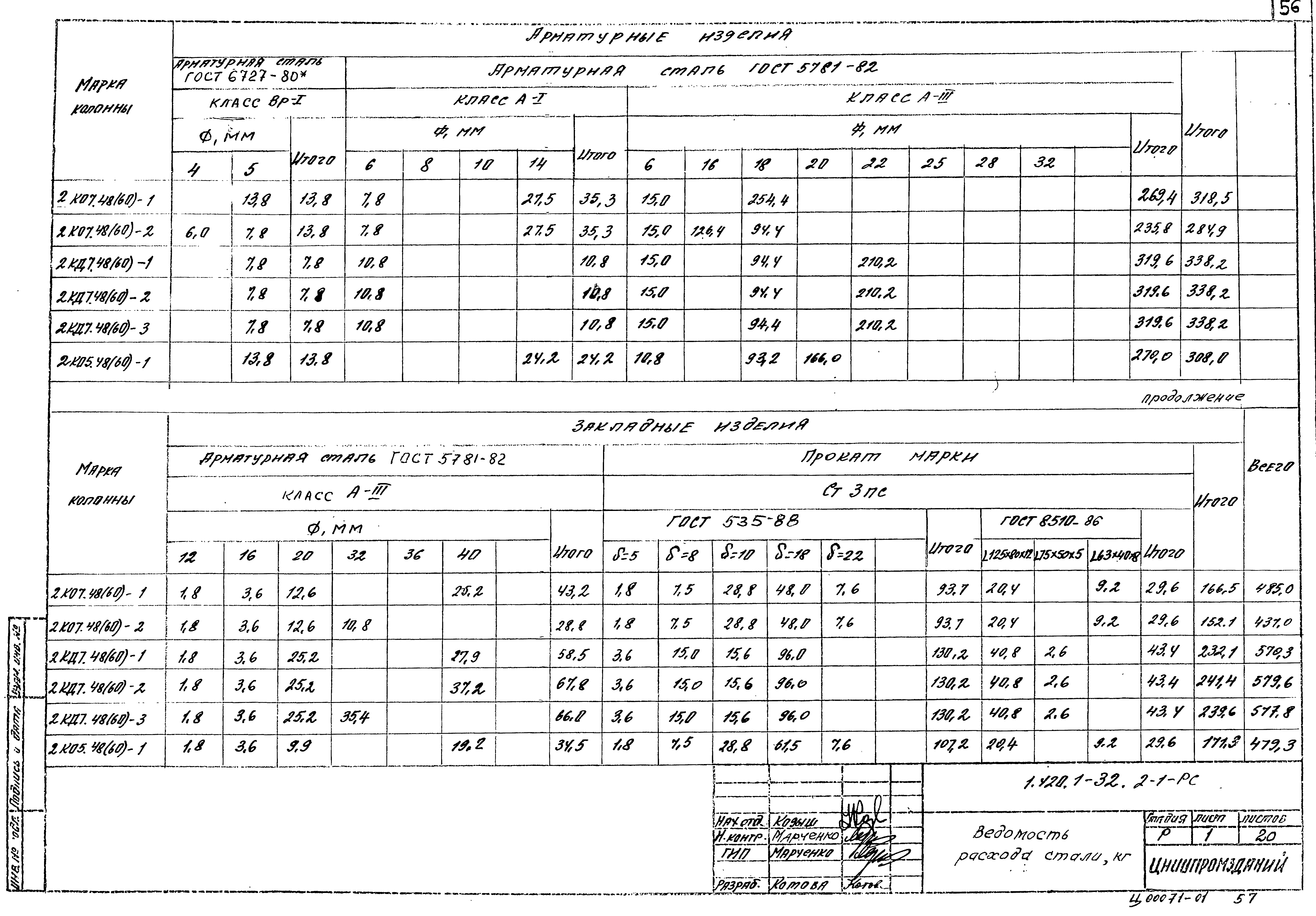 Серия 1.420.1-32