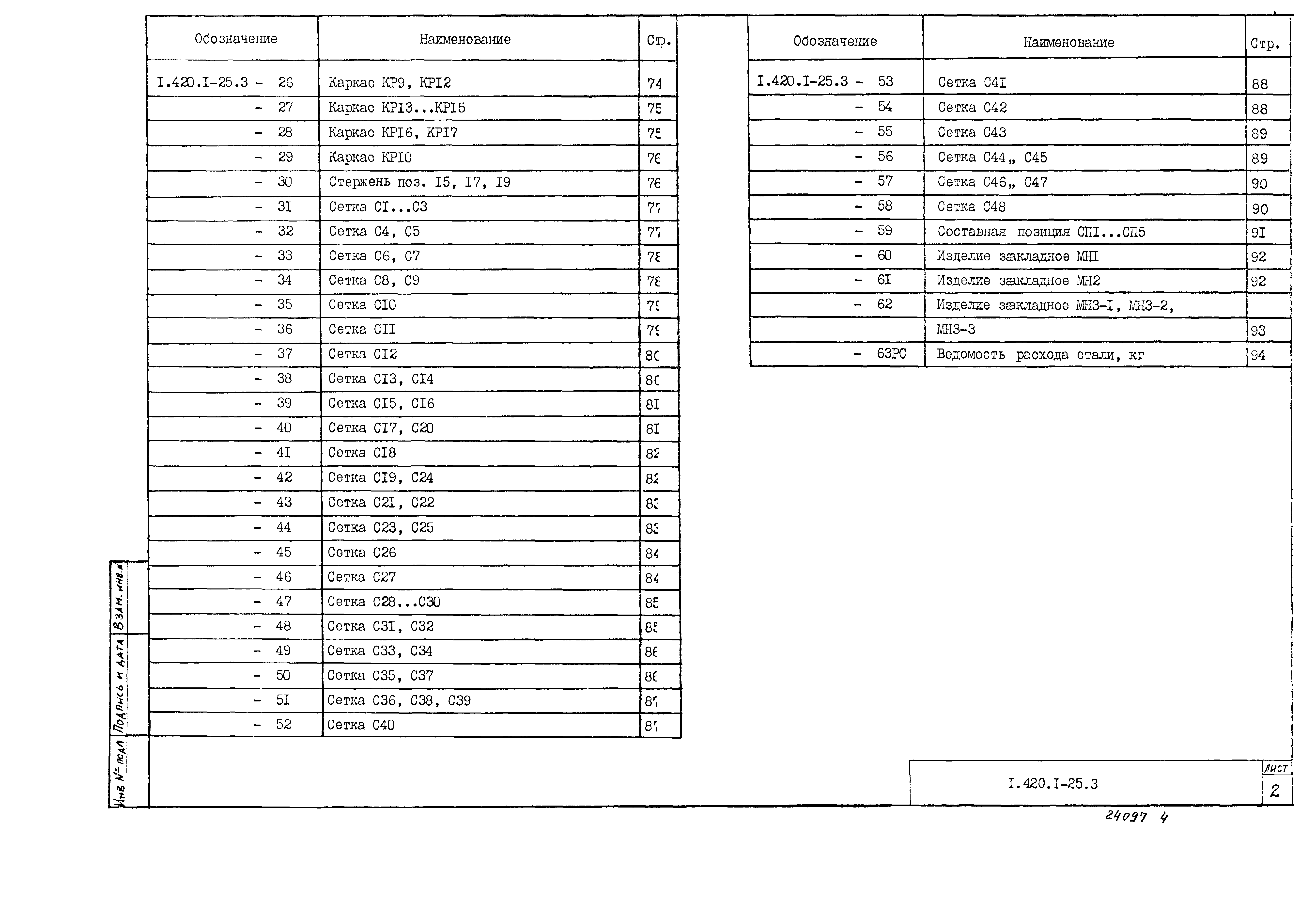 Серия 1.420.1-25