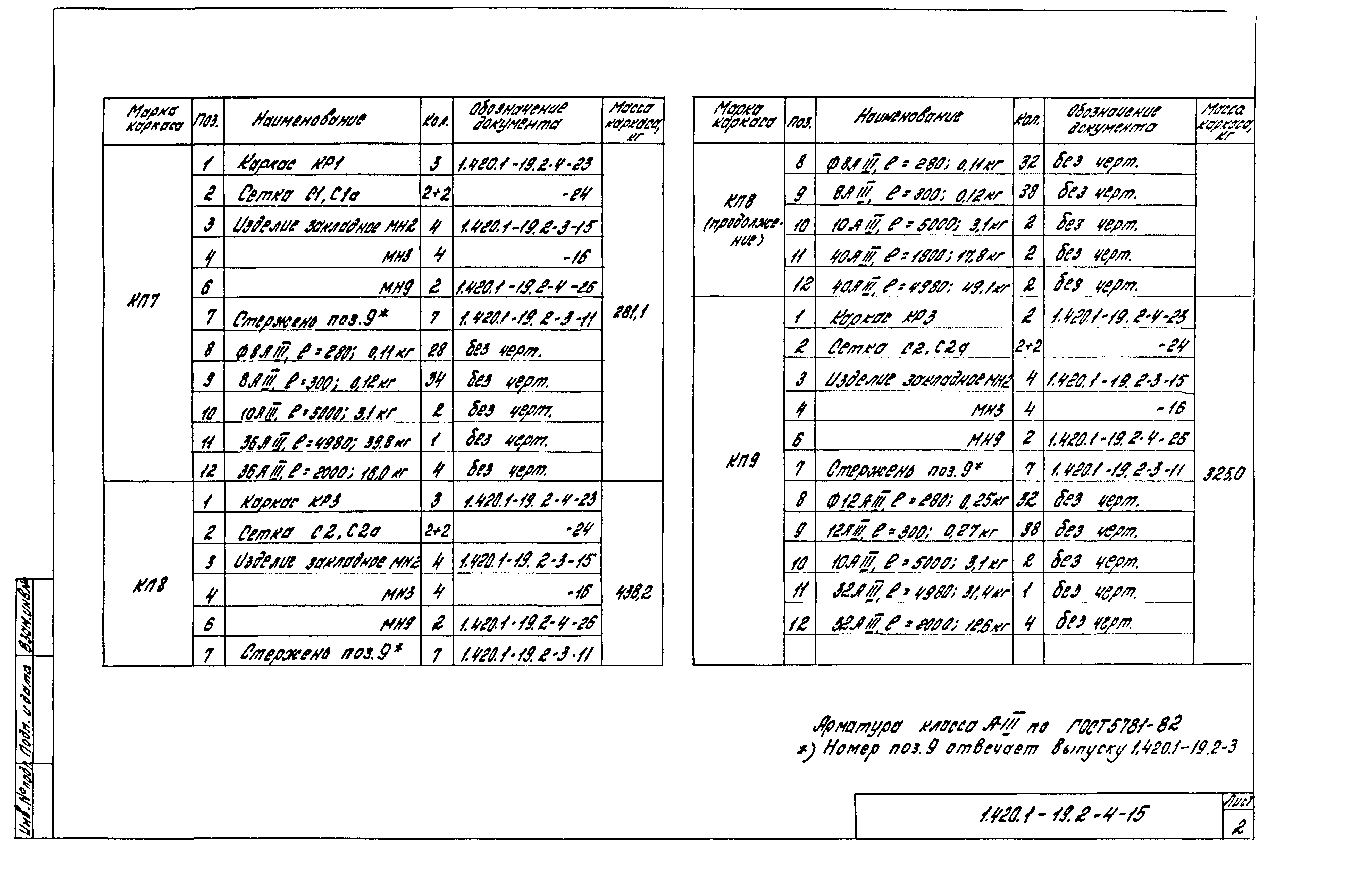 Серия 1.420.1-19