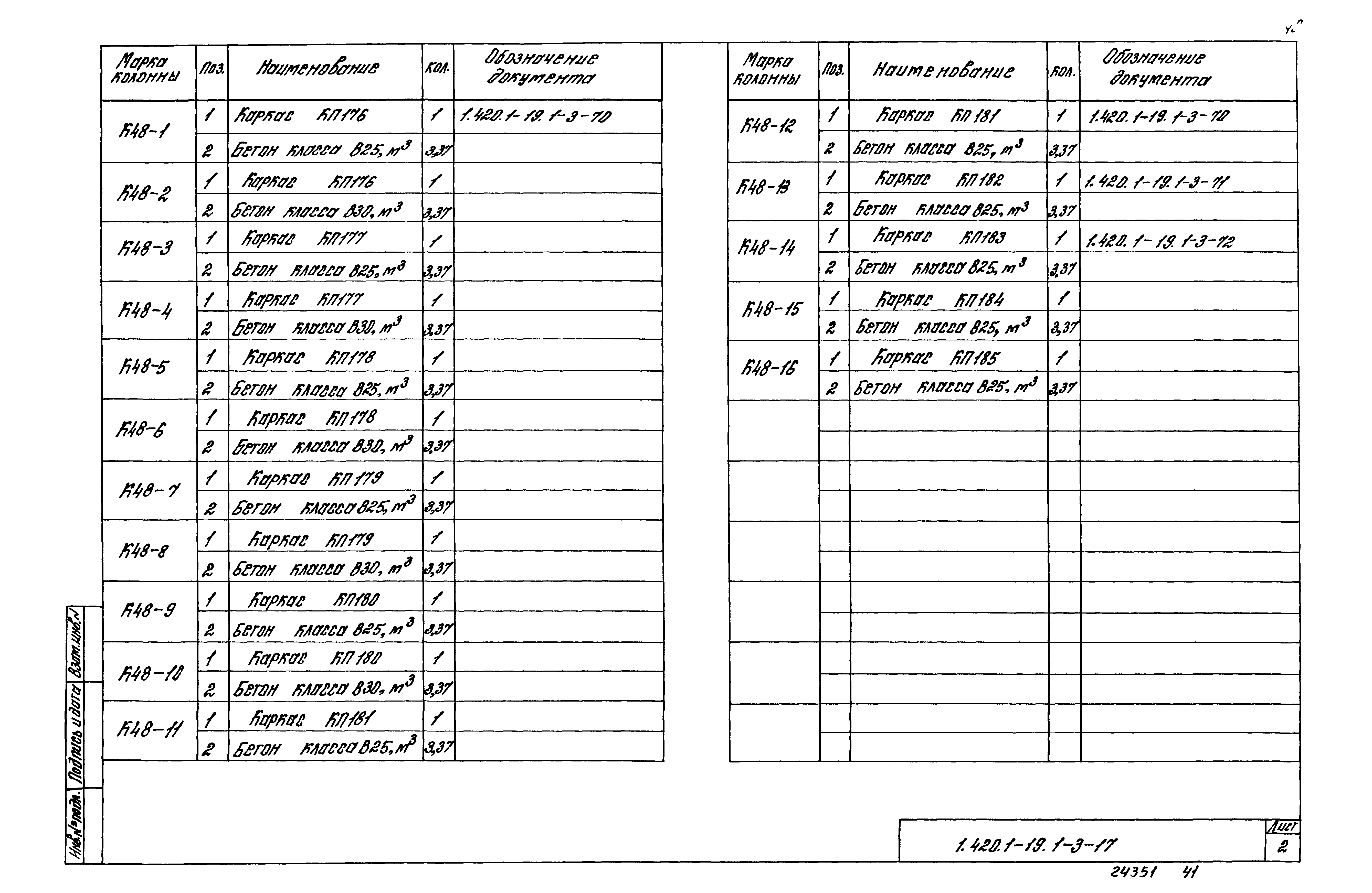 Серия 1.420.1-19