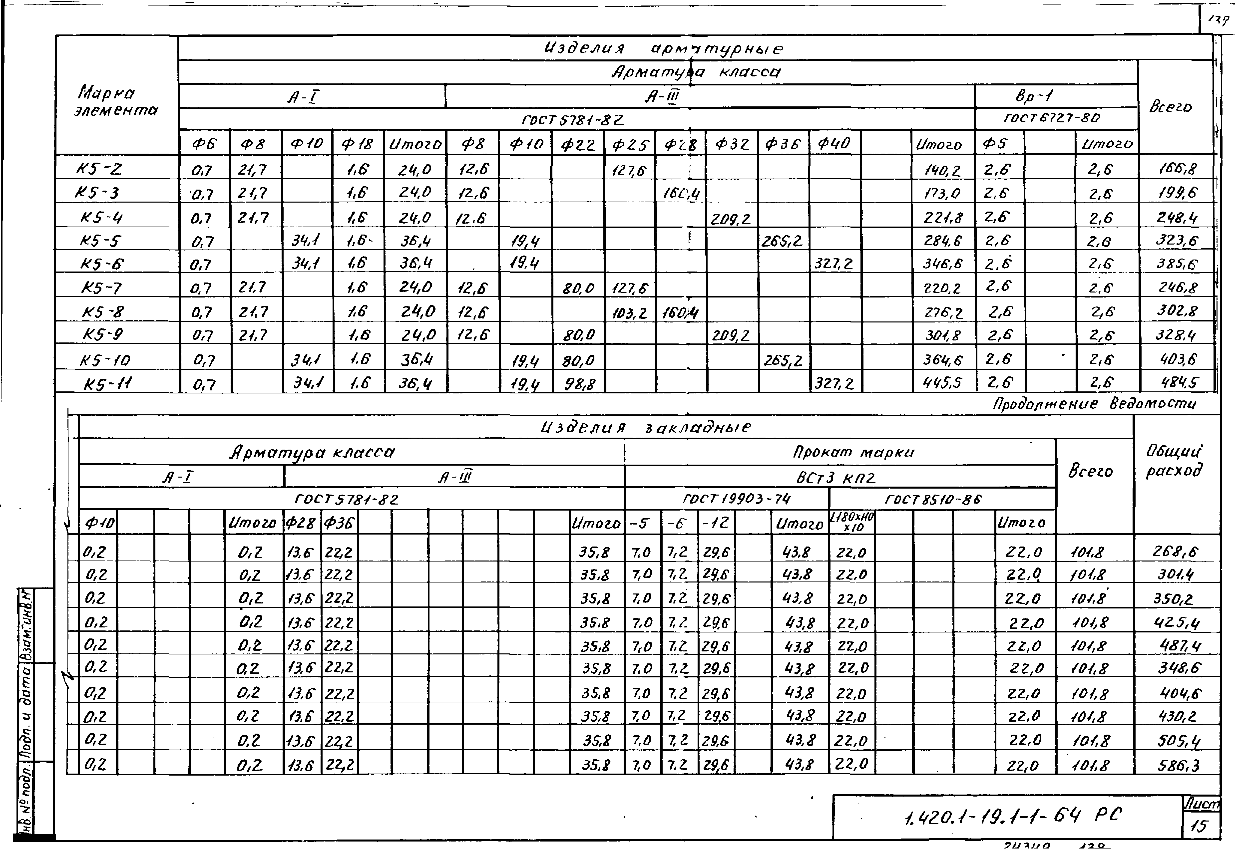 Серия 1.420.1-19