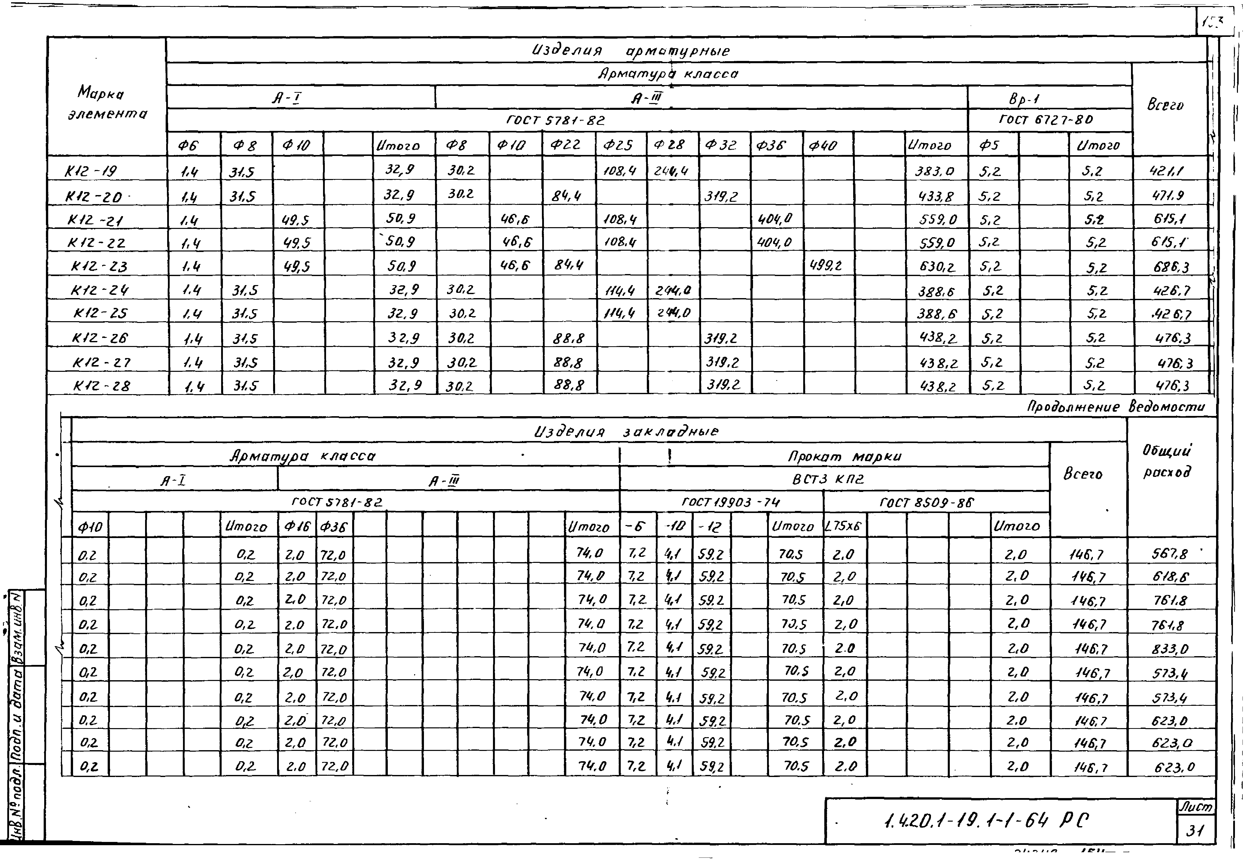 Серия 1.420.1-19