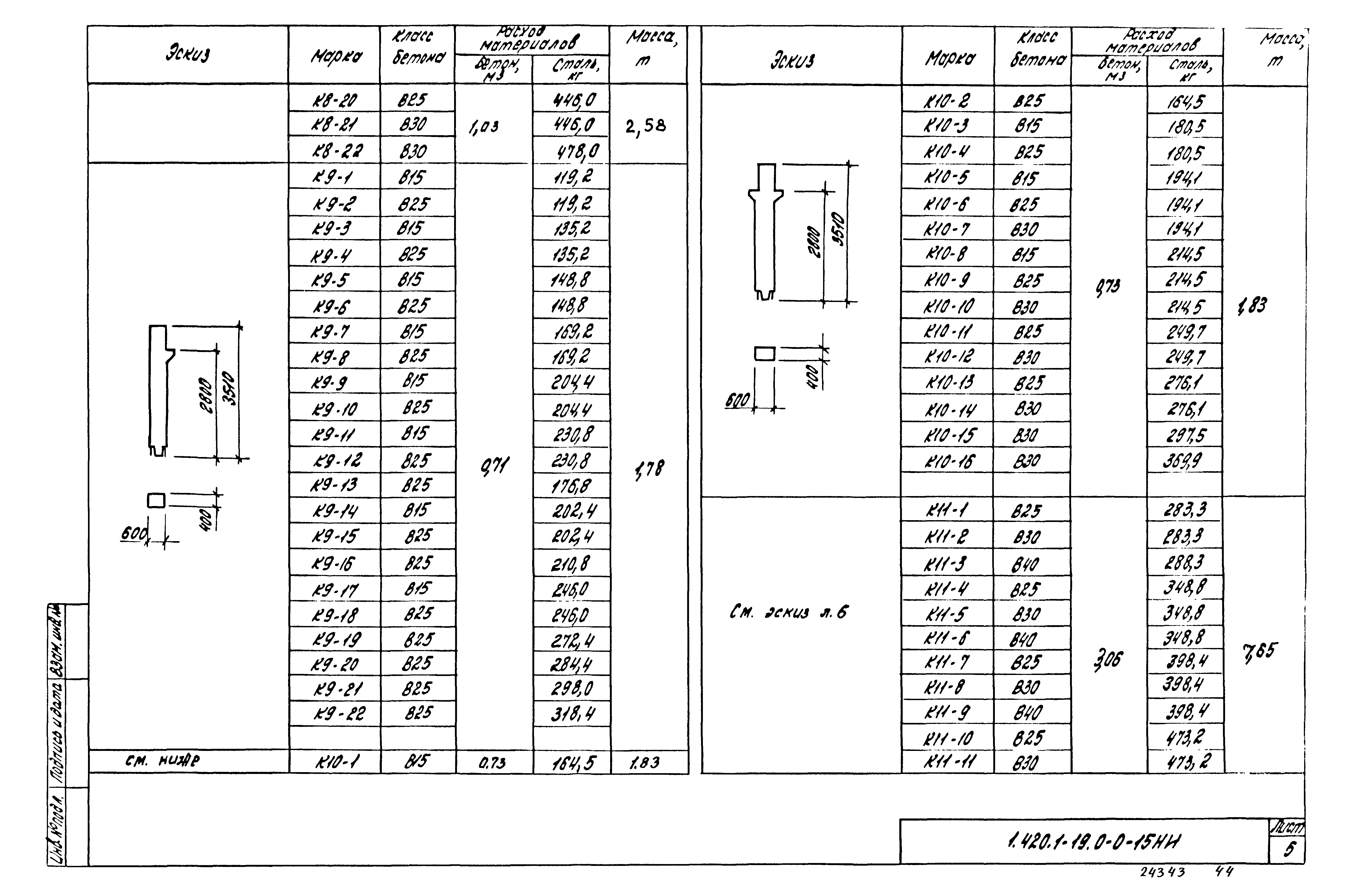 Серия 1.420.1-19