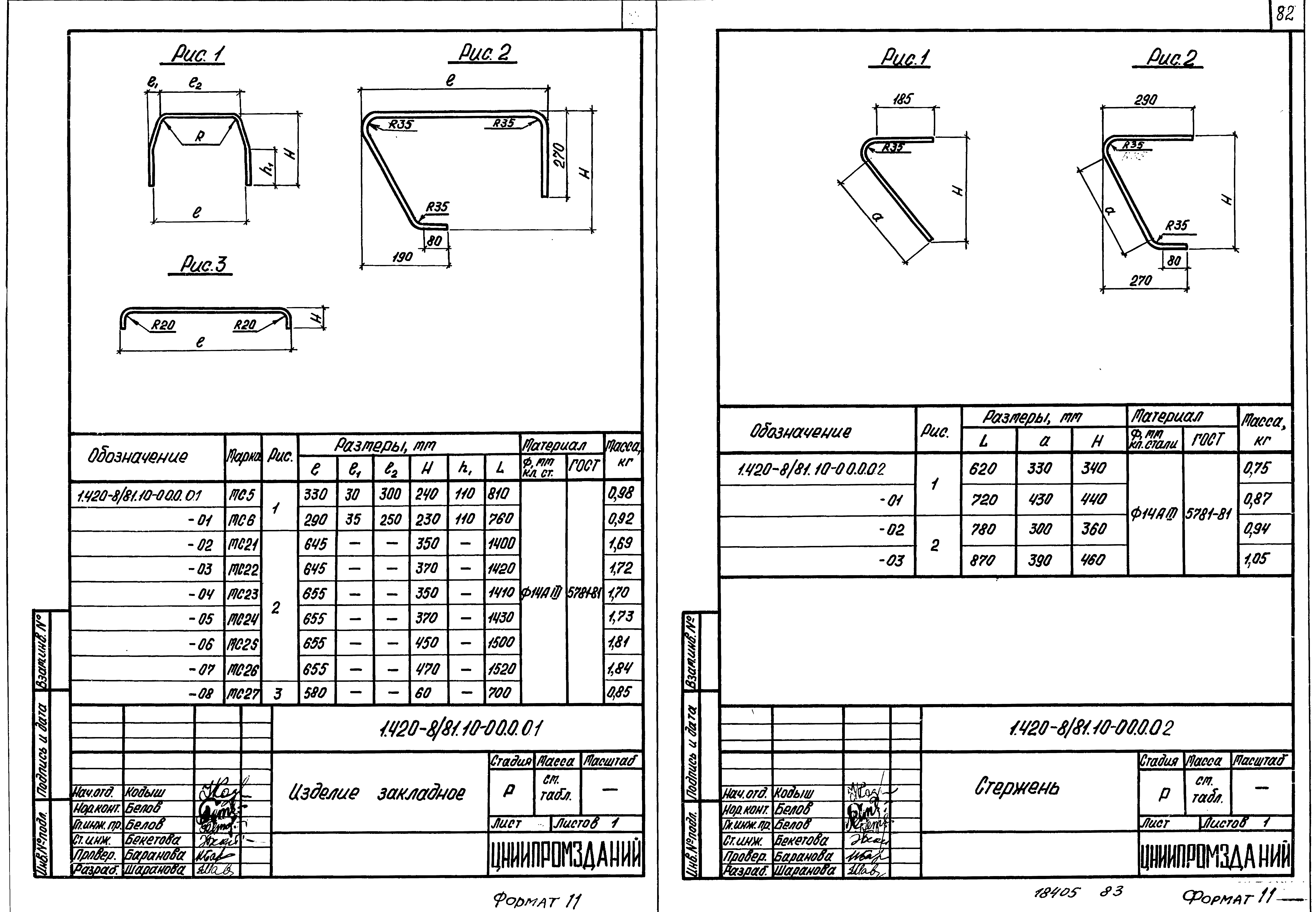 Серия 1.420-8/81