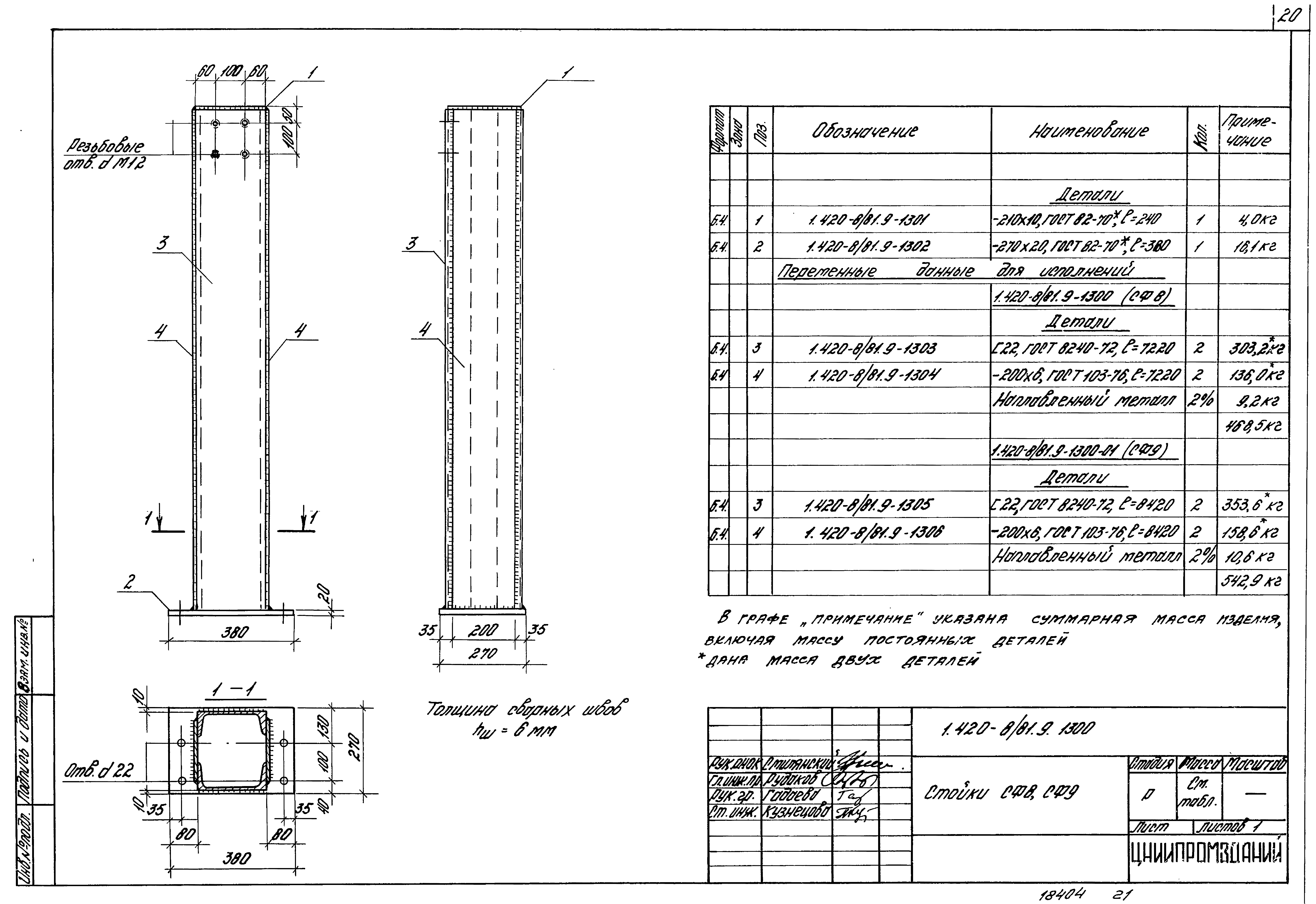 Серия 1.420-8/81