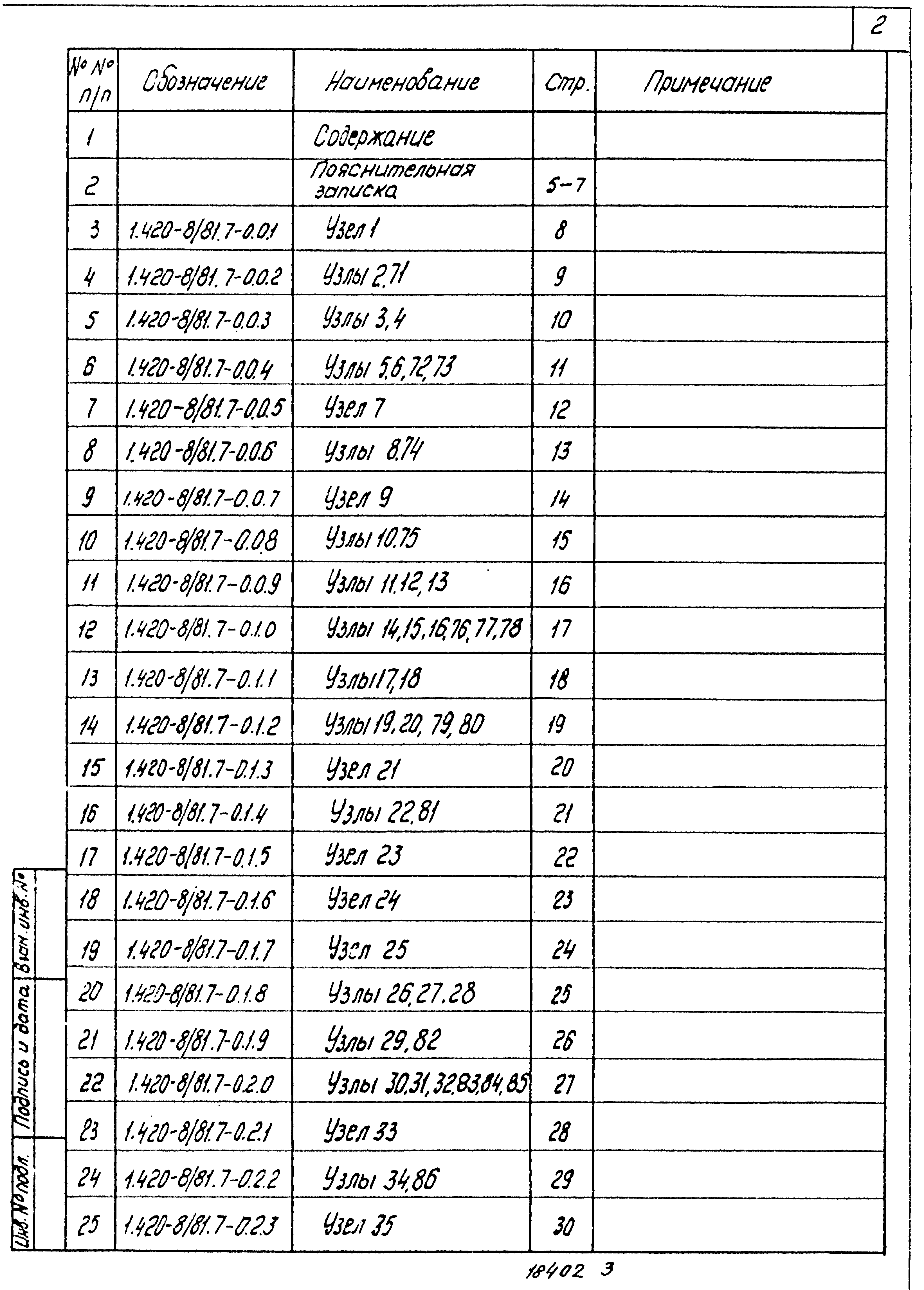 Серия 1.420-8/81