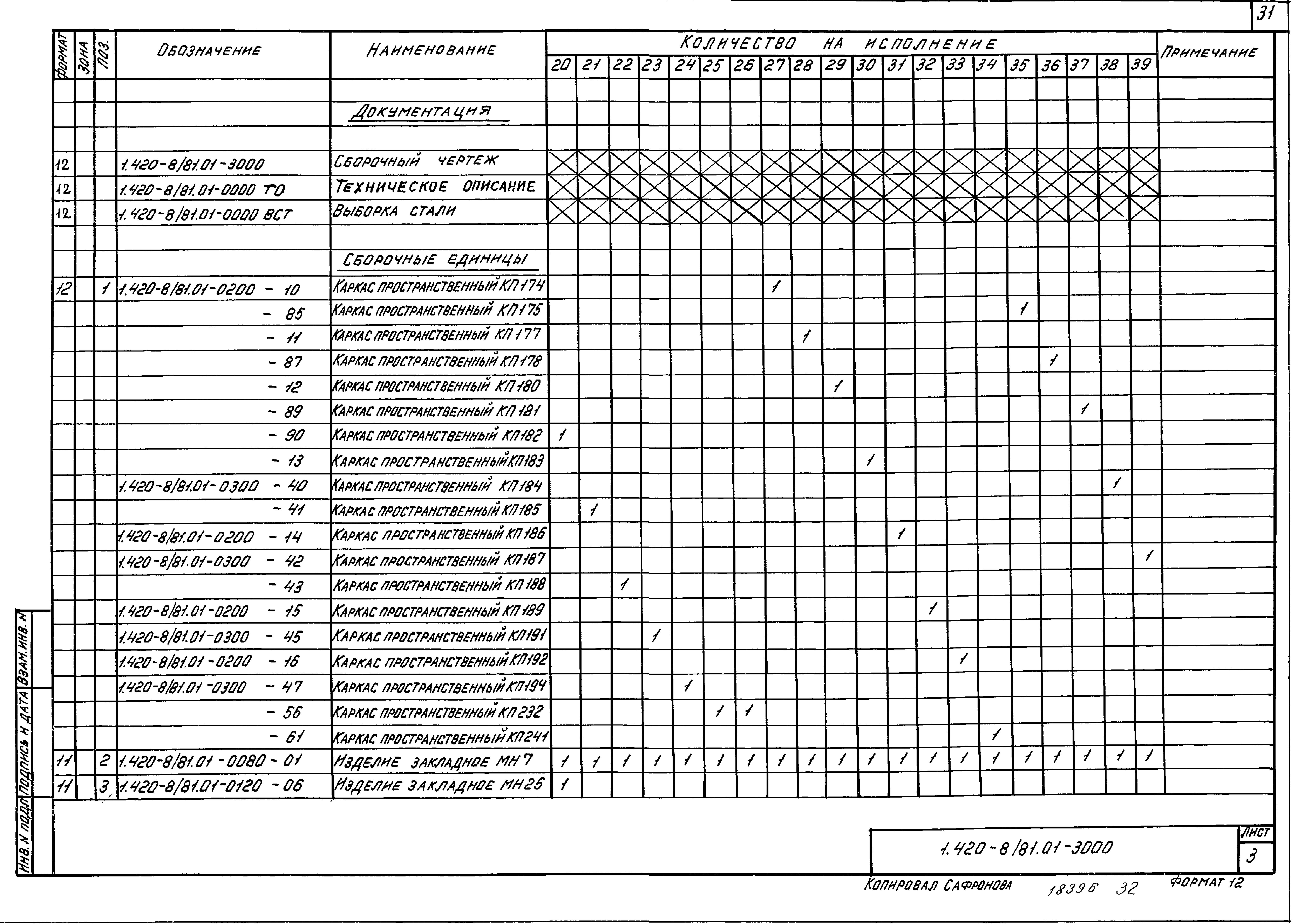 Серия 1.420-8/81