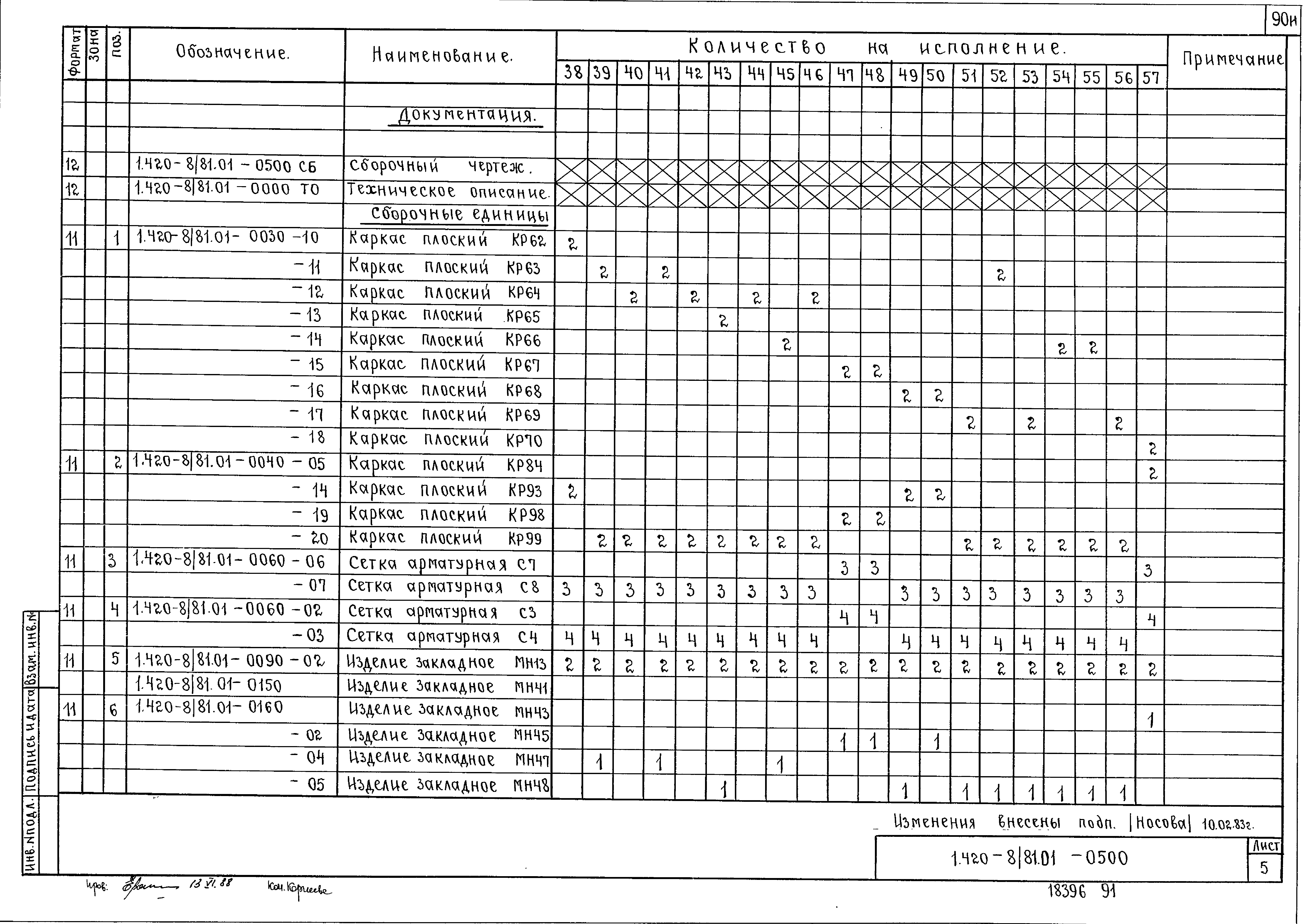 Серия 1.420-8/81