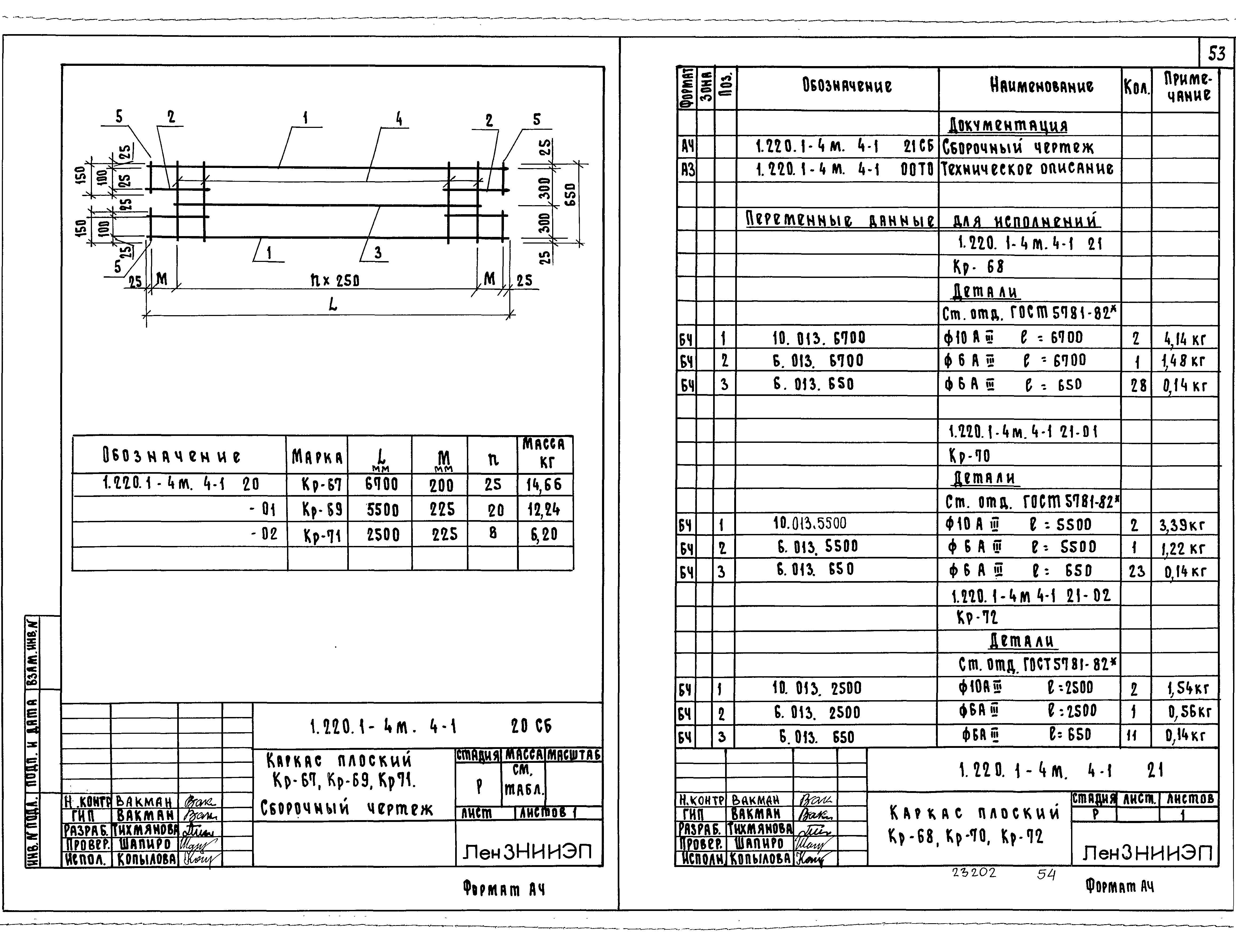 Серия 1.220.1-4м