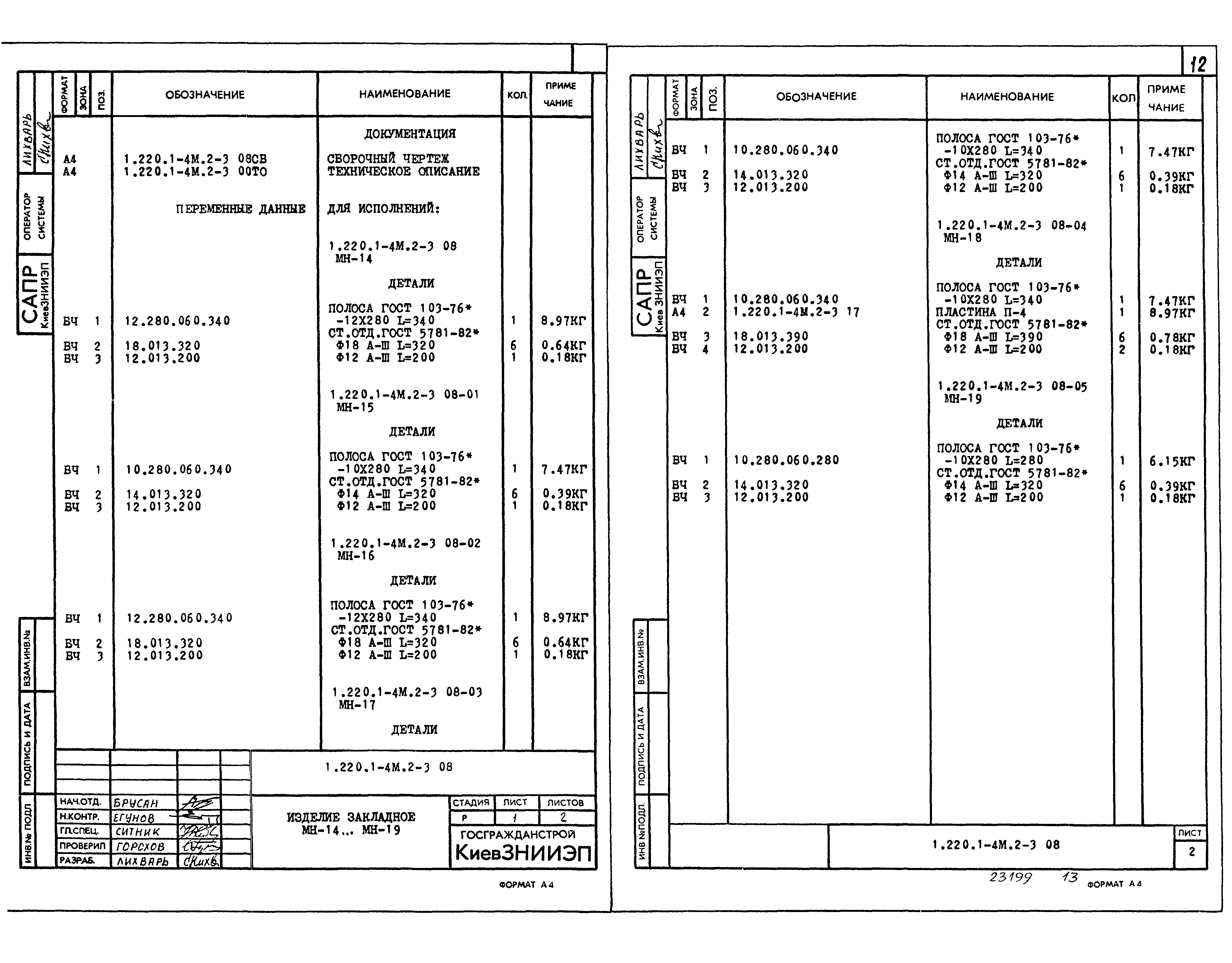 Серия 1.220.1-4м