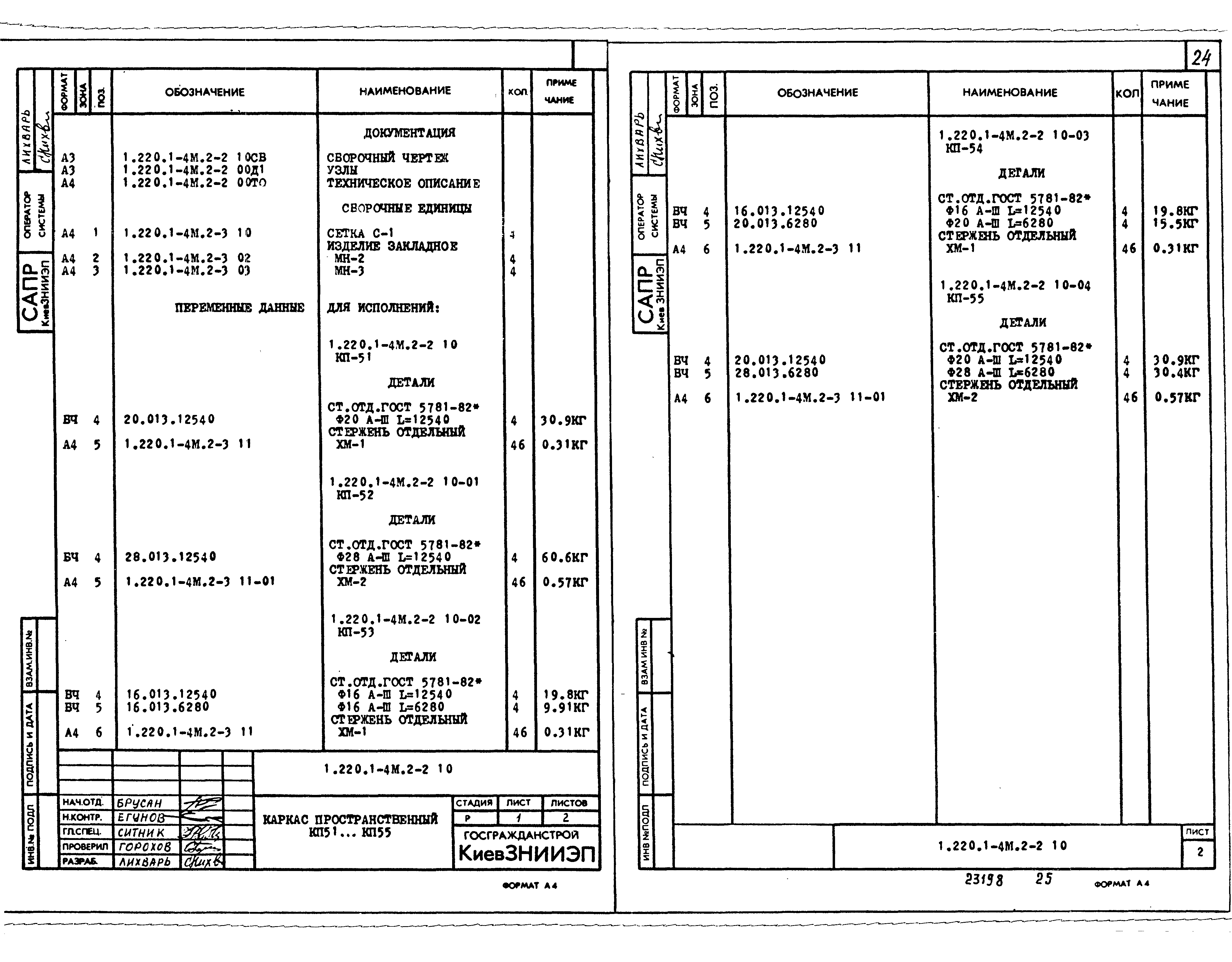 Серия 1.220.1-4м