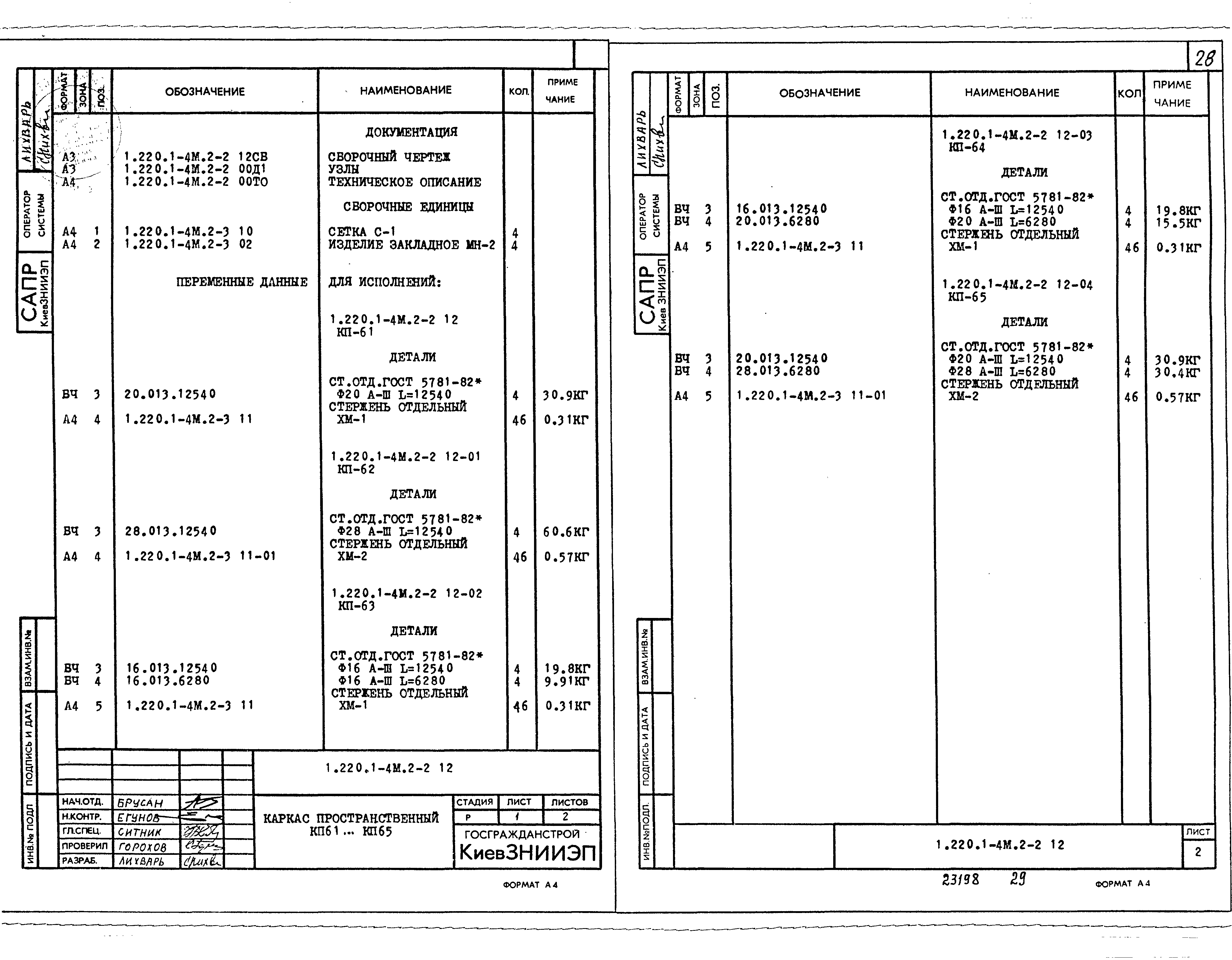 Серия 1.220.1-4м