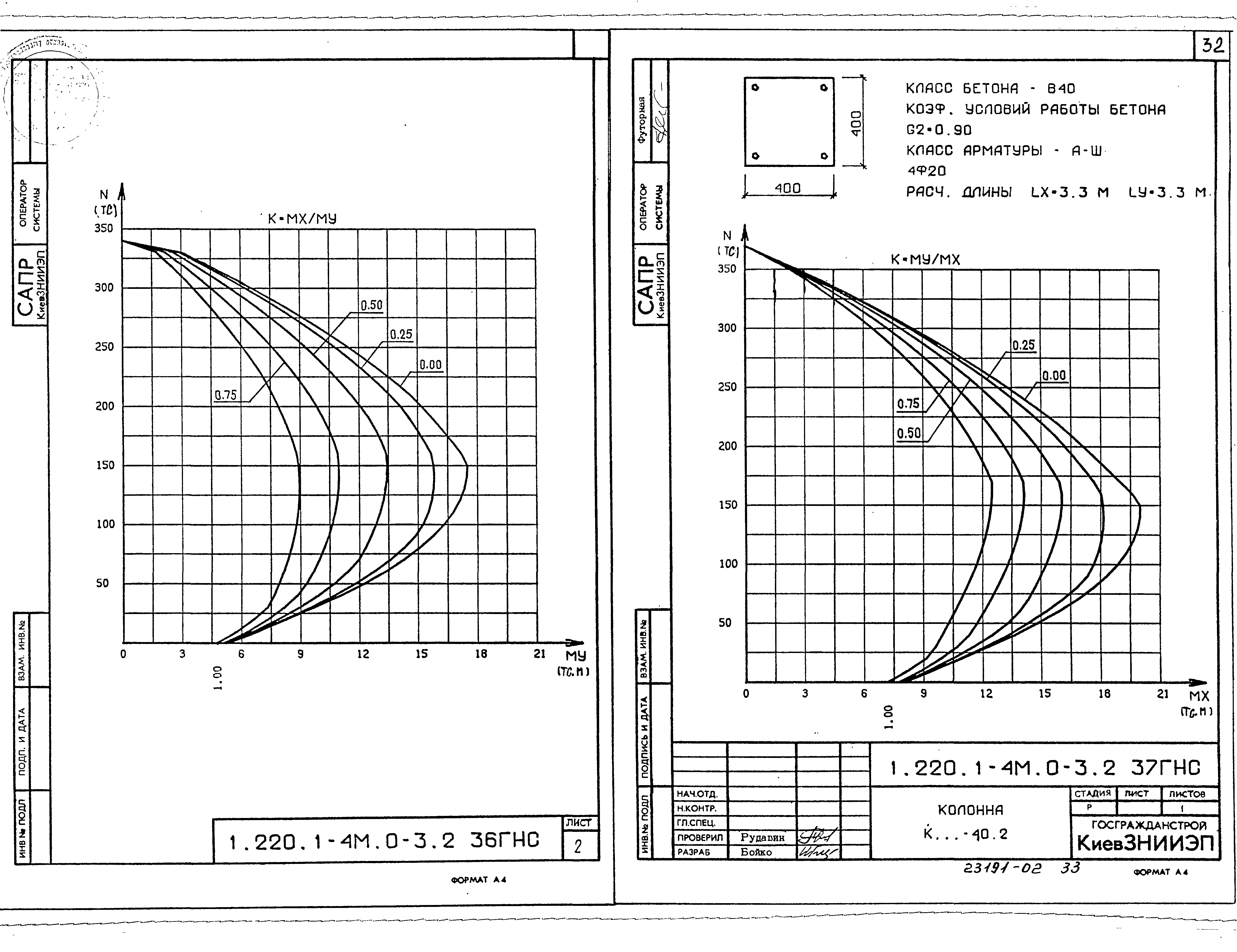 Серия 1.220.1-4м