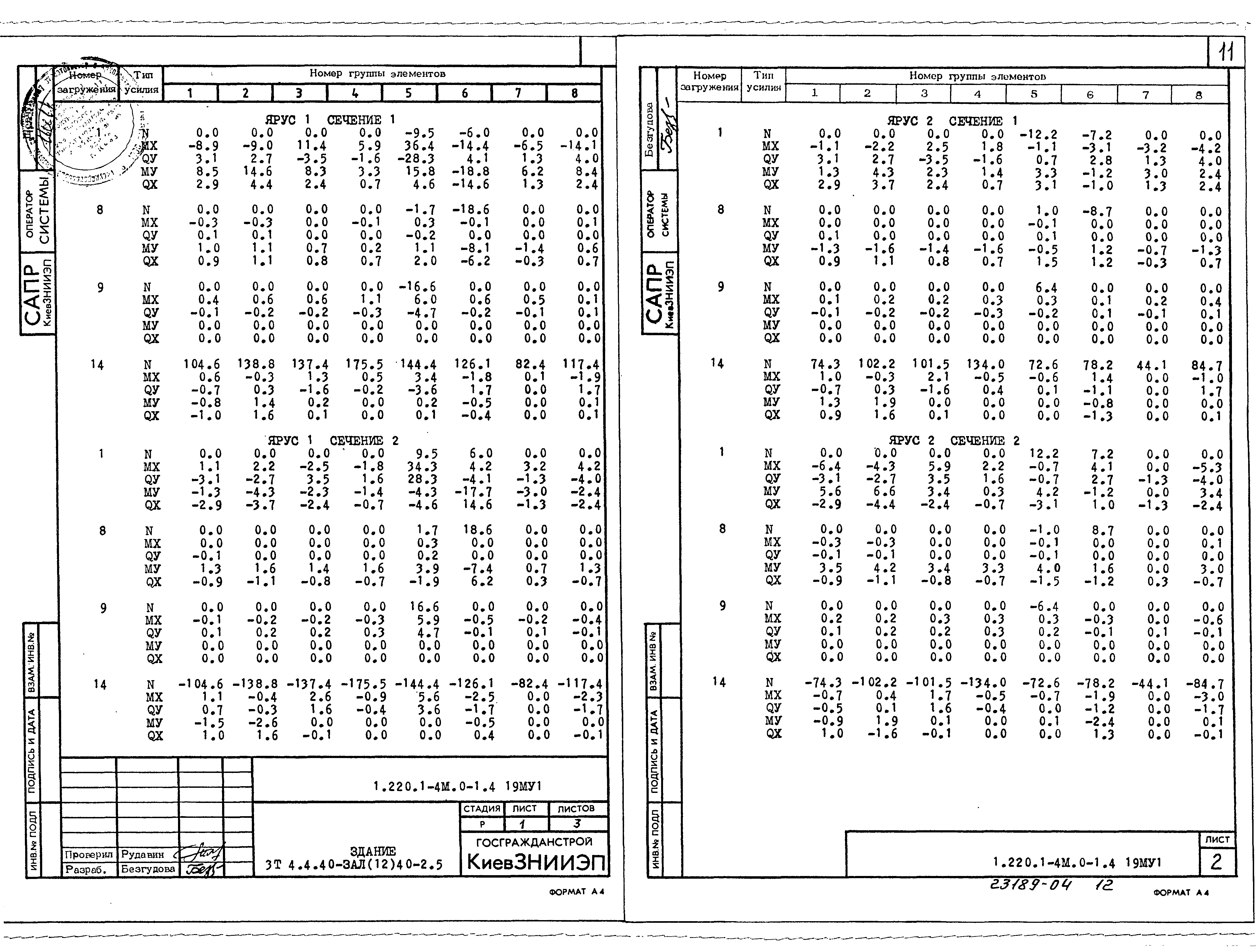 Серия 1.220.1-4м