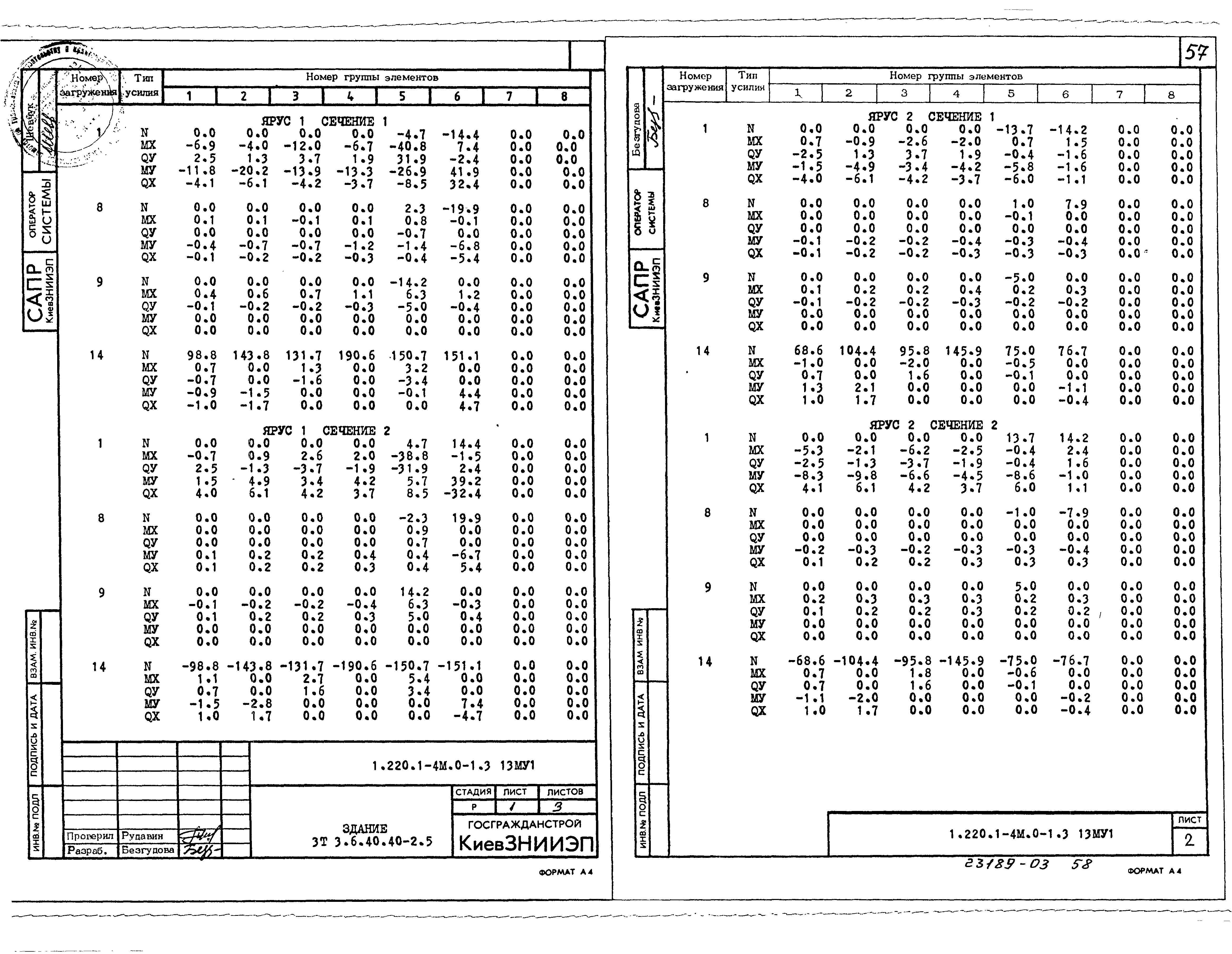 Серия 1.220.1-4м