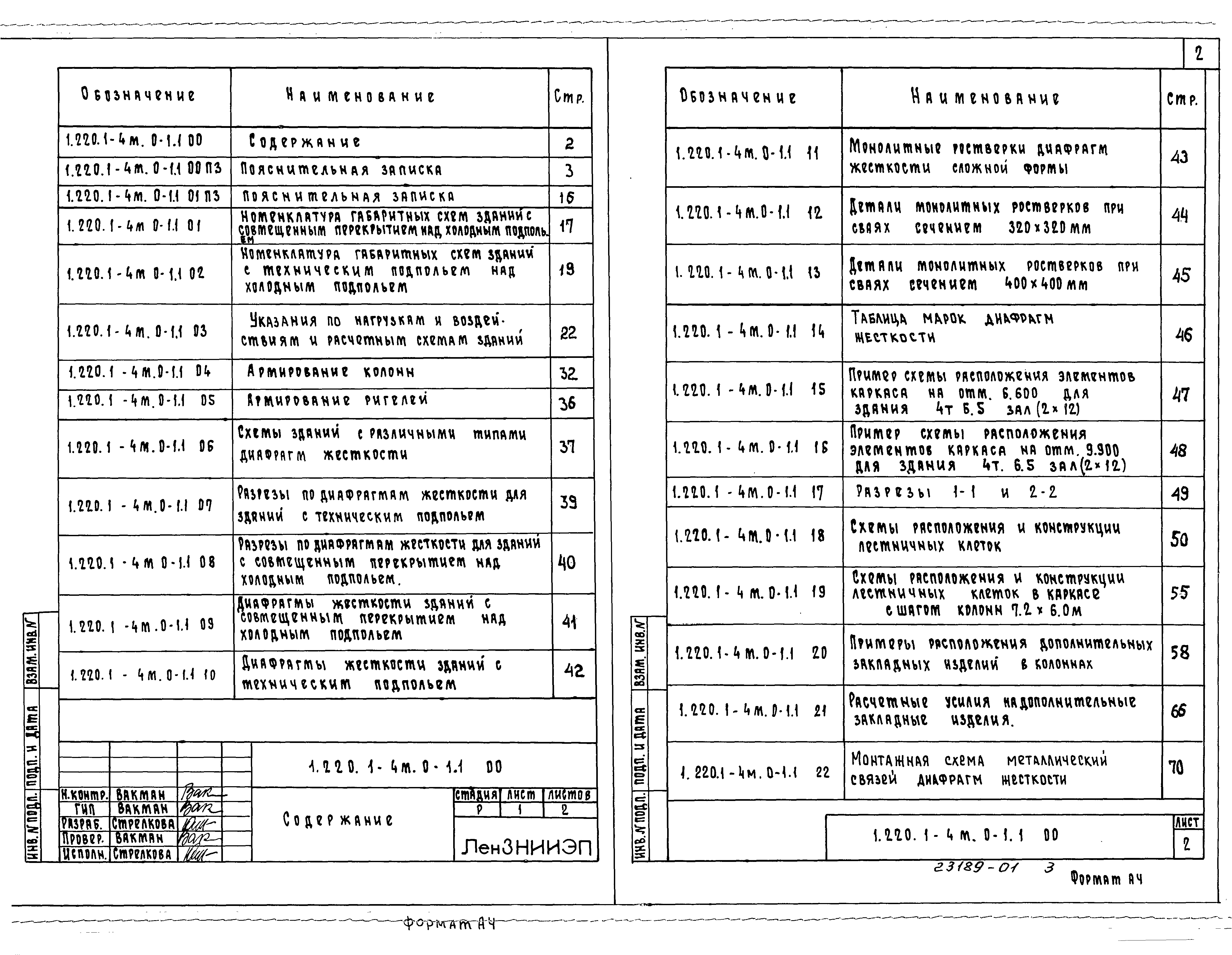 Серия 1.220.1-4м