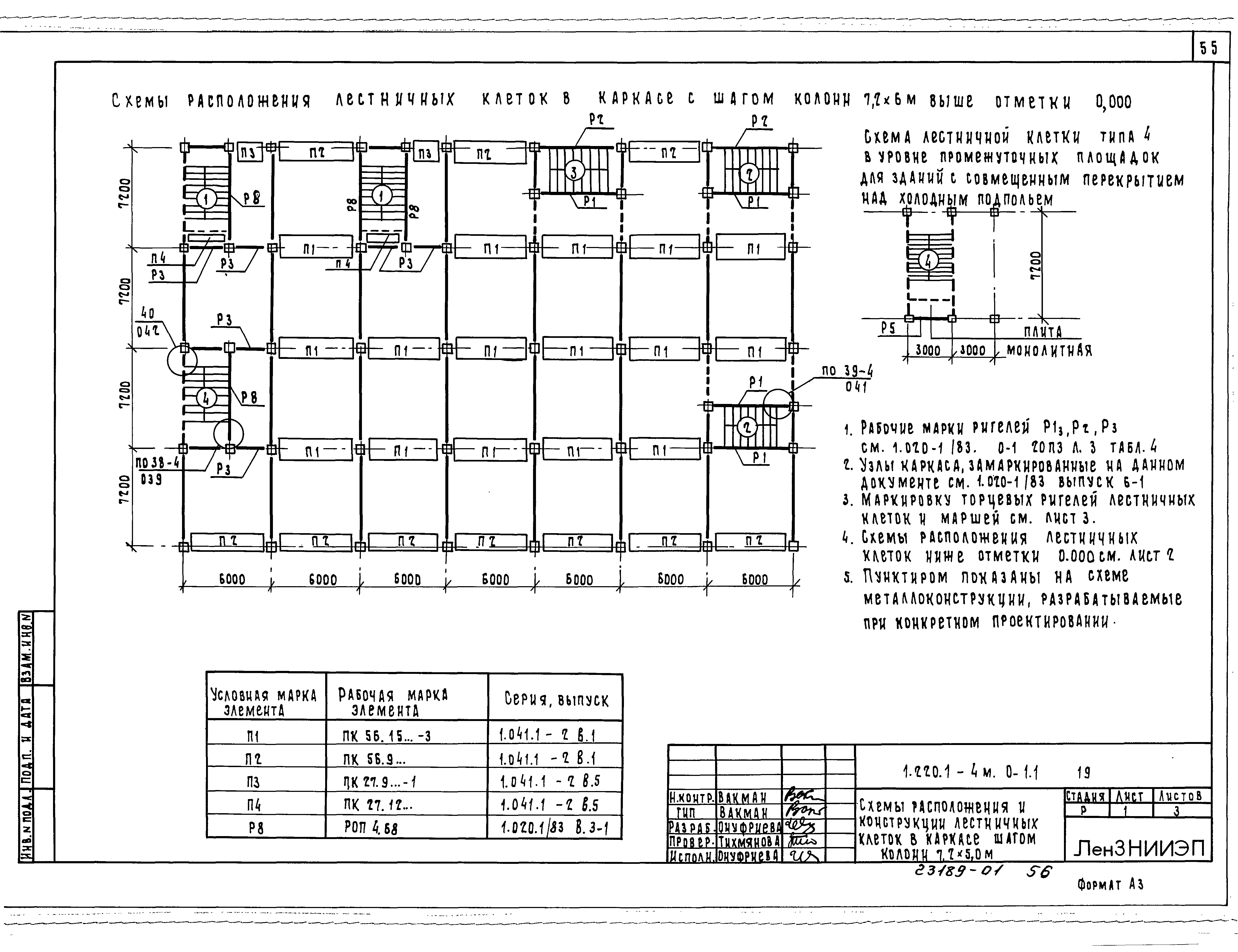 Серия 1.220.1-4м