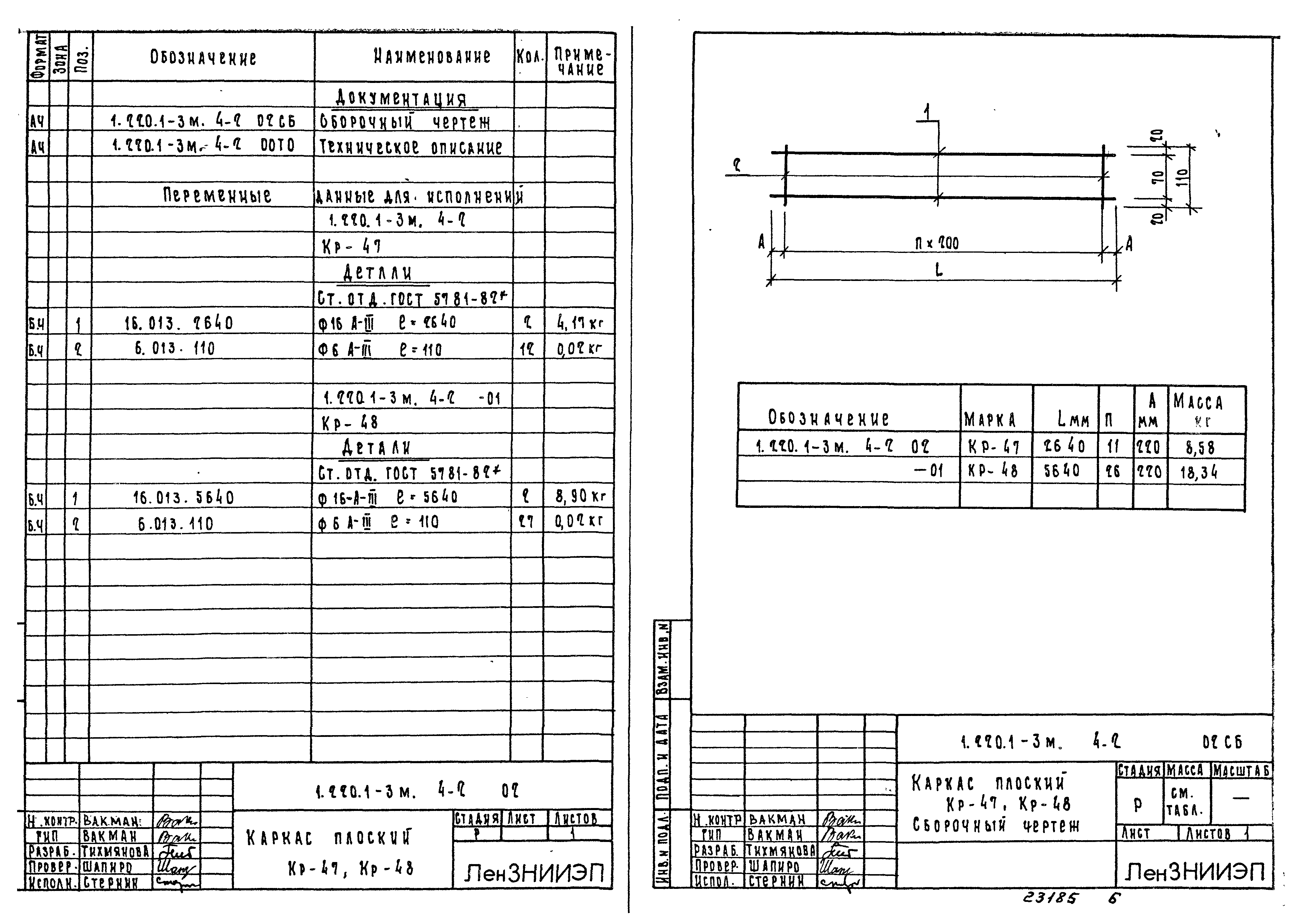 Серия 1.220.1-3м